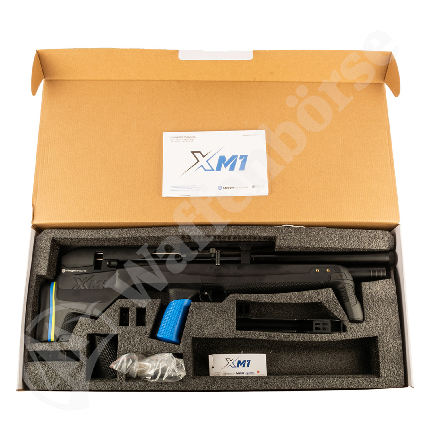 Stoeger XM1 Bullpup  Pressluft - Gewehr  4,5mm