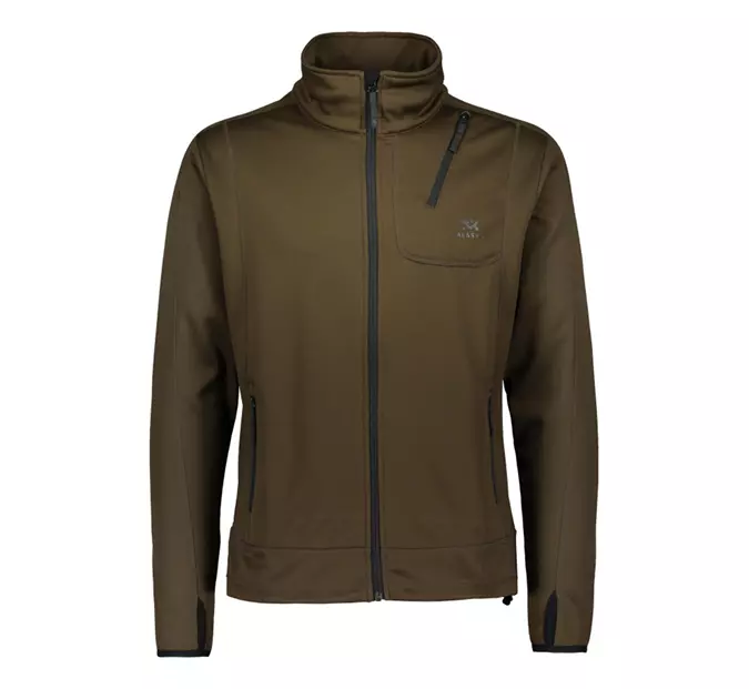Alaska Jacke Juneau Powerfleece