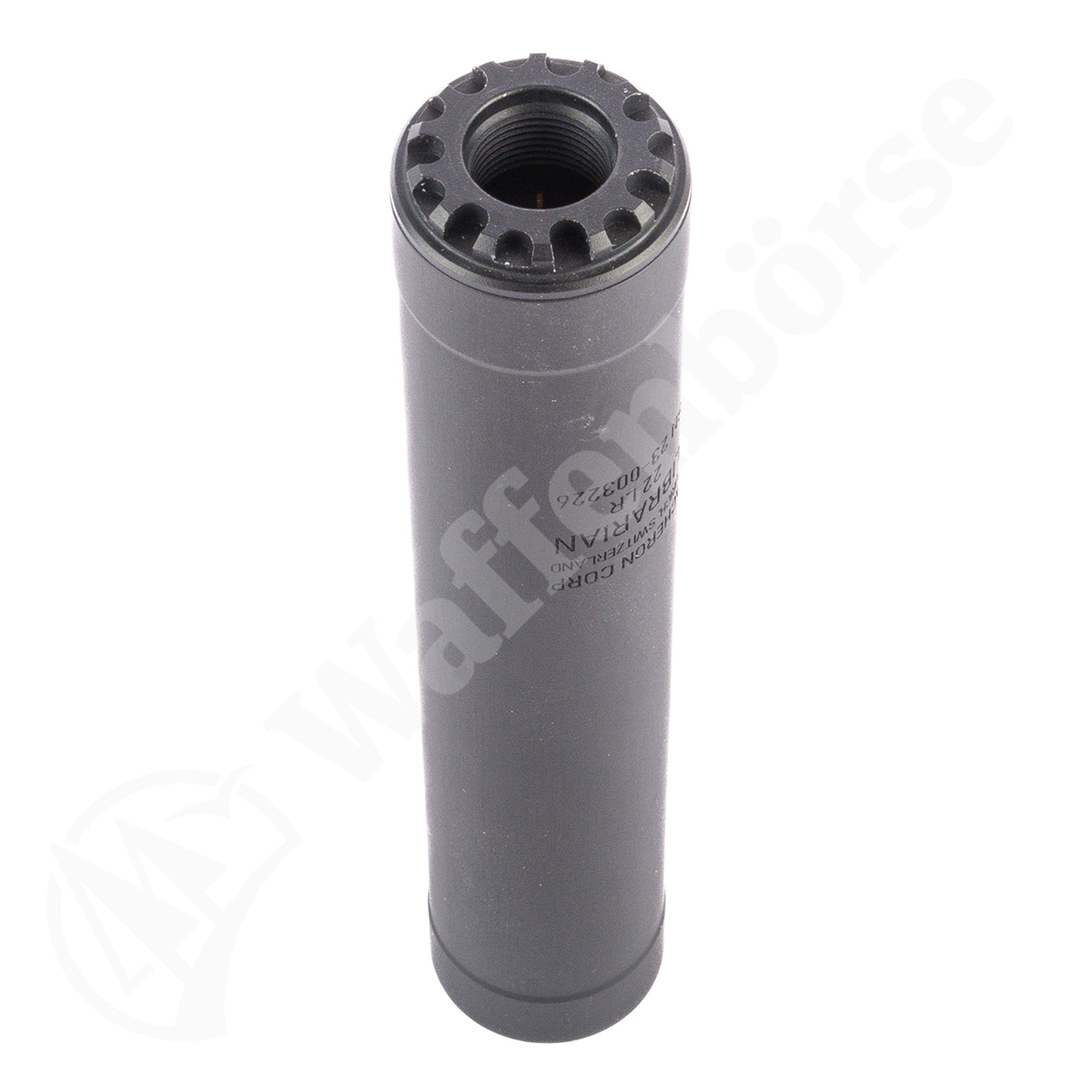 Acheron Corp LIBRARIAN .22lr 1/2x28