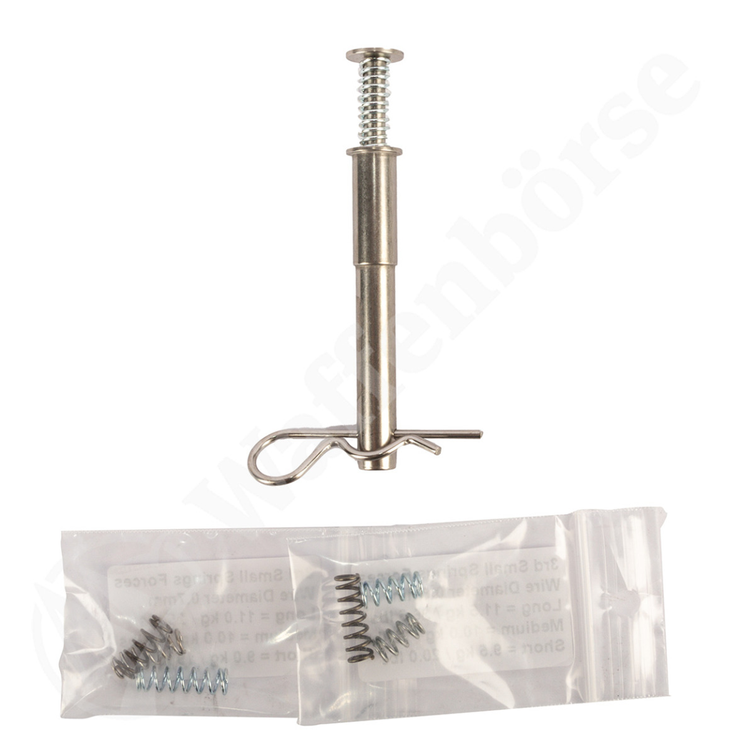 DPM Systems Rückstossdämpfer Walther PDP 4,5