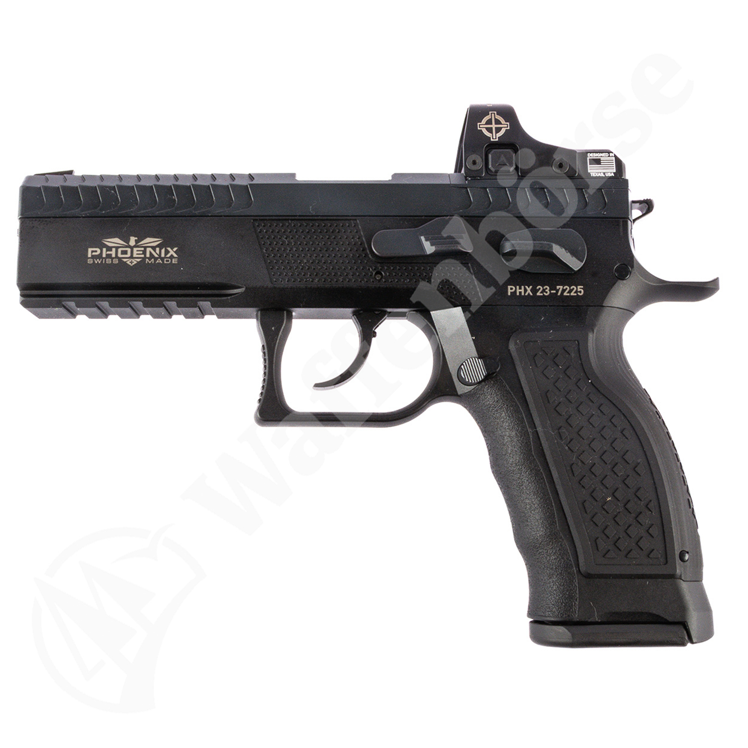 Phoenix Predator SA/DA SightMark black 9mm para