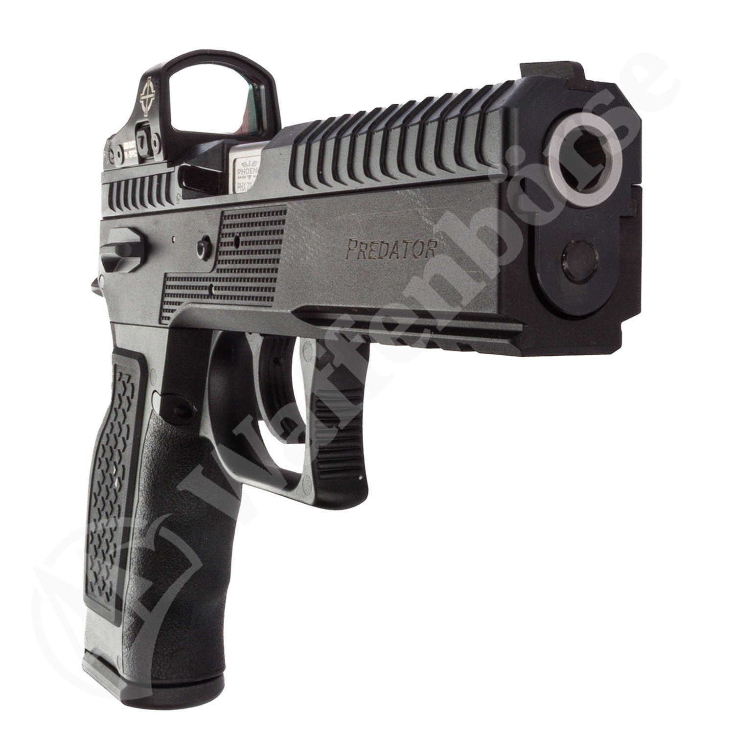 Phoenix Predator SA/DA SightMark black 9mm para