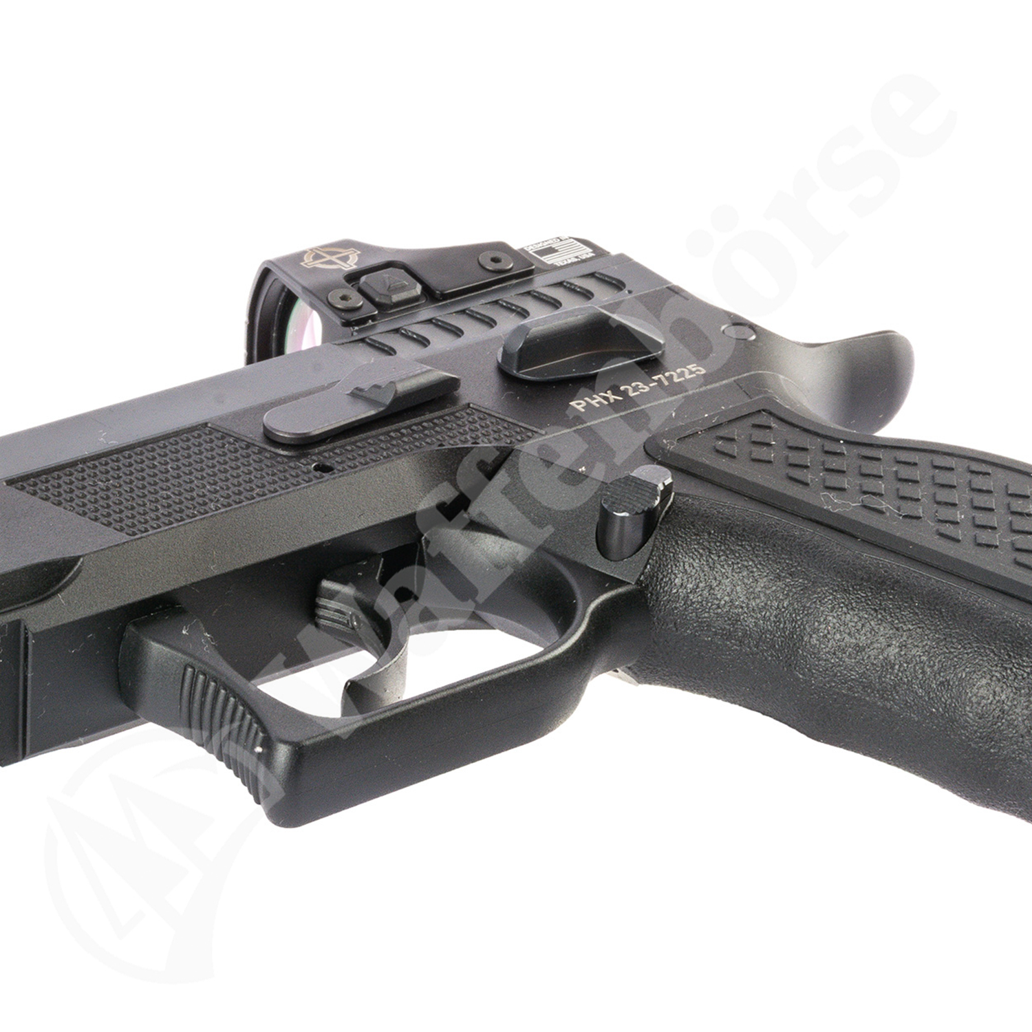 Phoenix Predator SA/DA SightMark black 9mm para