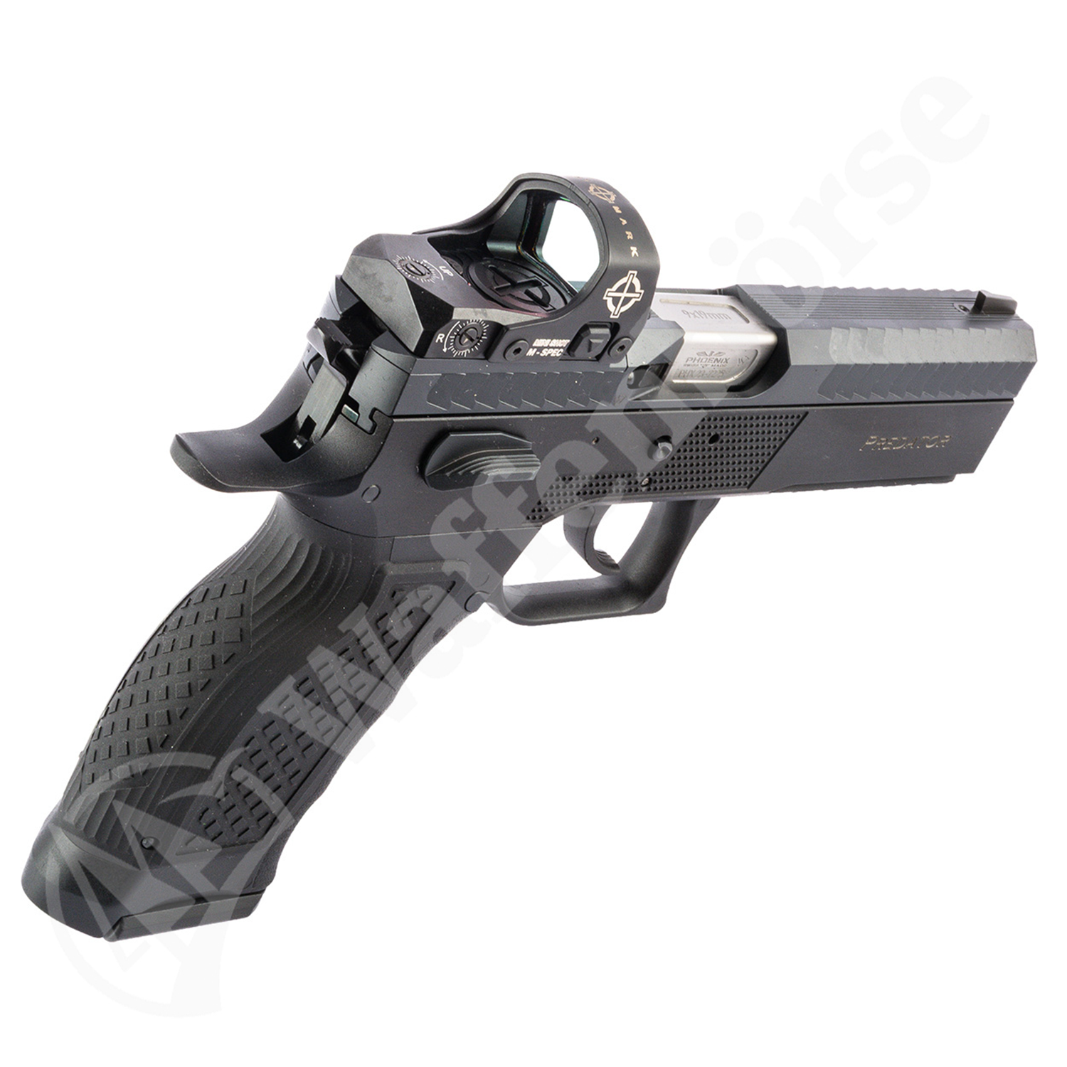 Phoenix Predator SA/DA SightMark black 9mm para