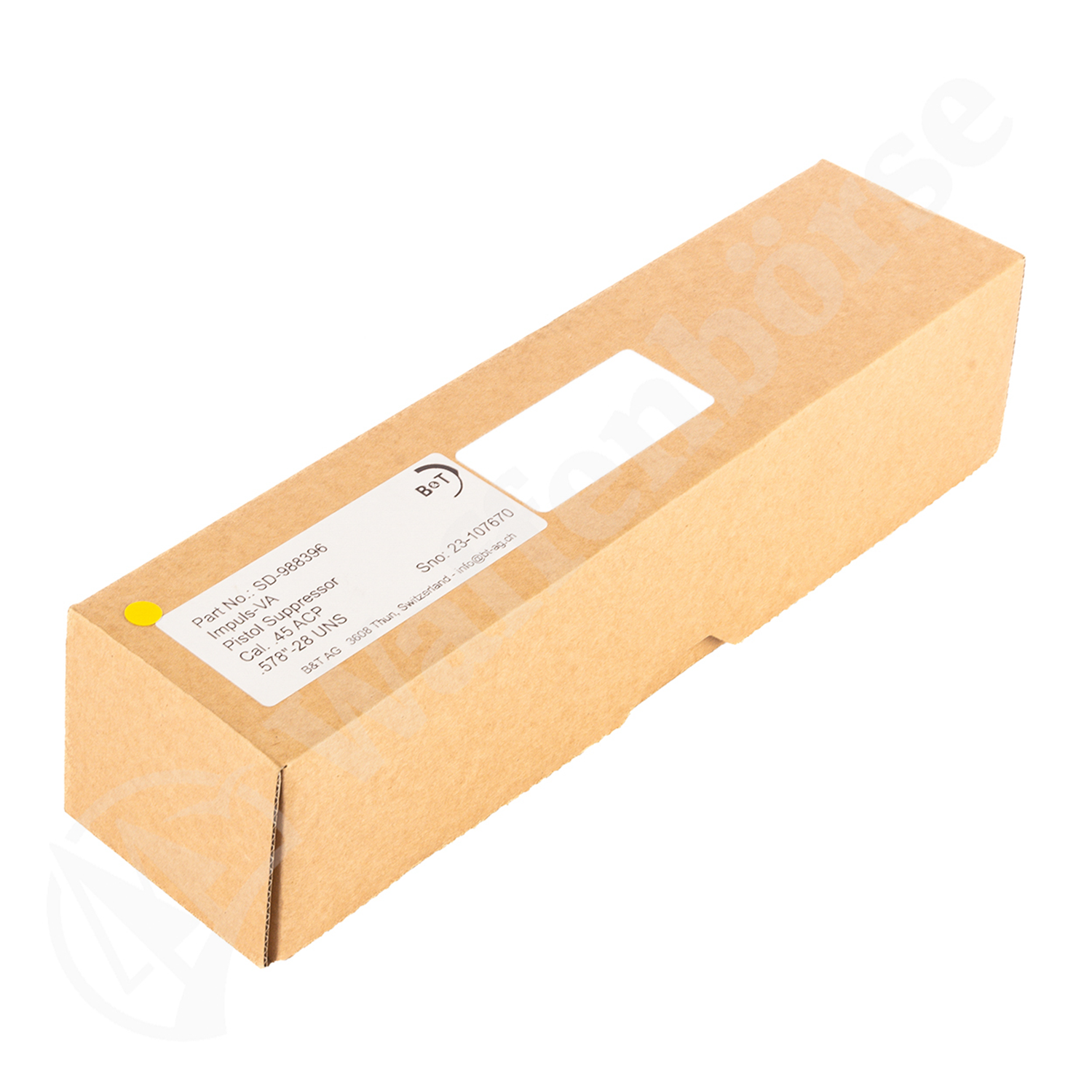 B&T Impuls II-A .45acp P227