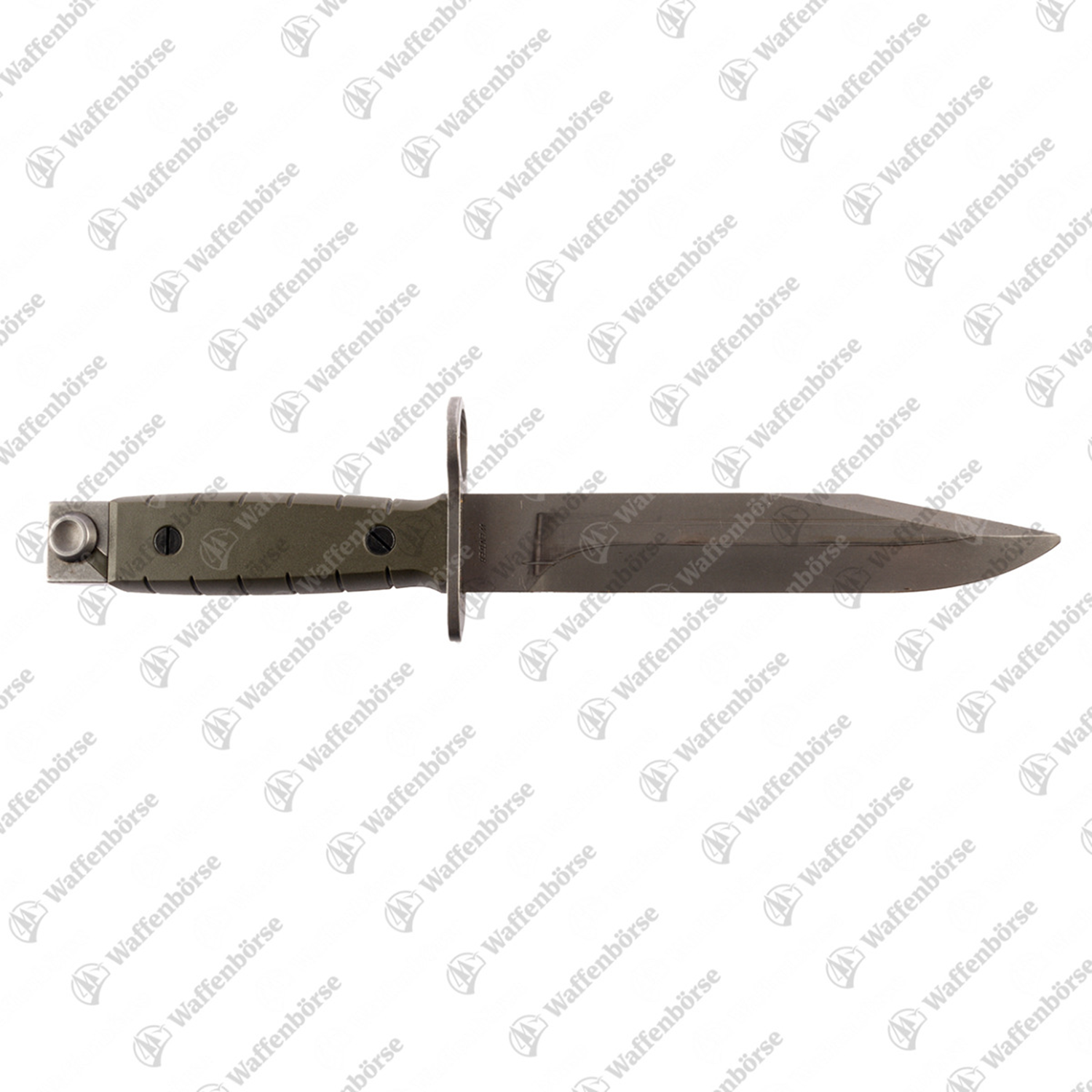 SIG PE 90 Stgw 90 Kampfmesser  Wenger