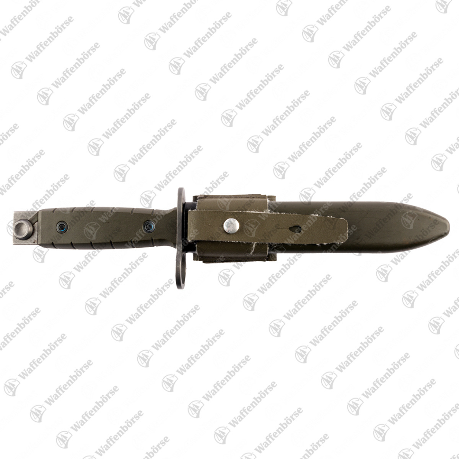 SIG PE 90 Stgw 90 Kampfmesser  Wenger