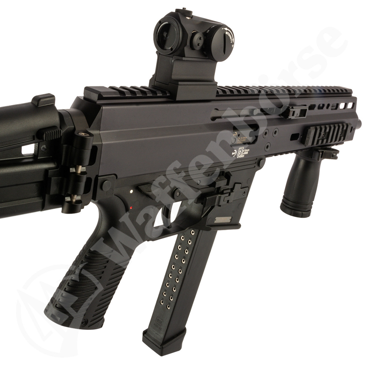 B&T AG Halbautomat APC9L Pro 9mm para