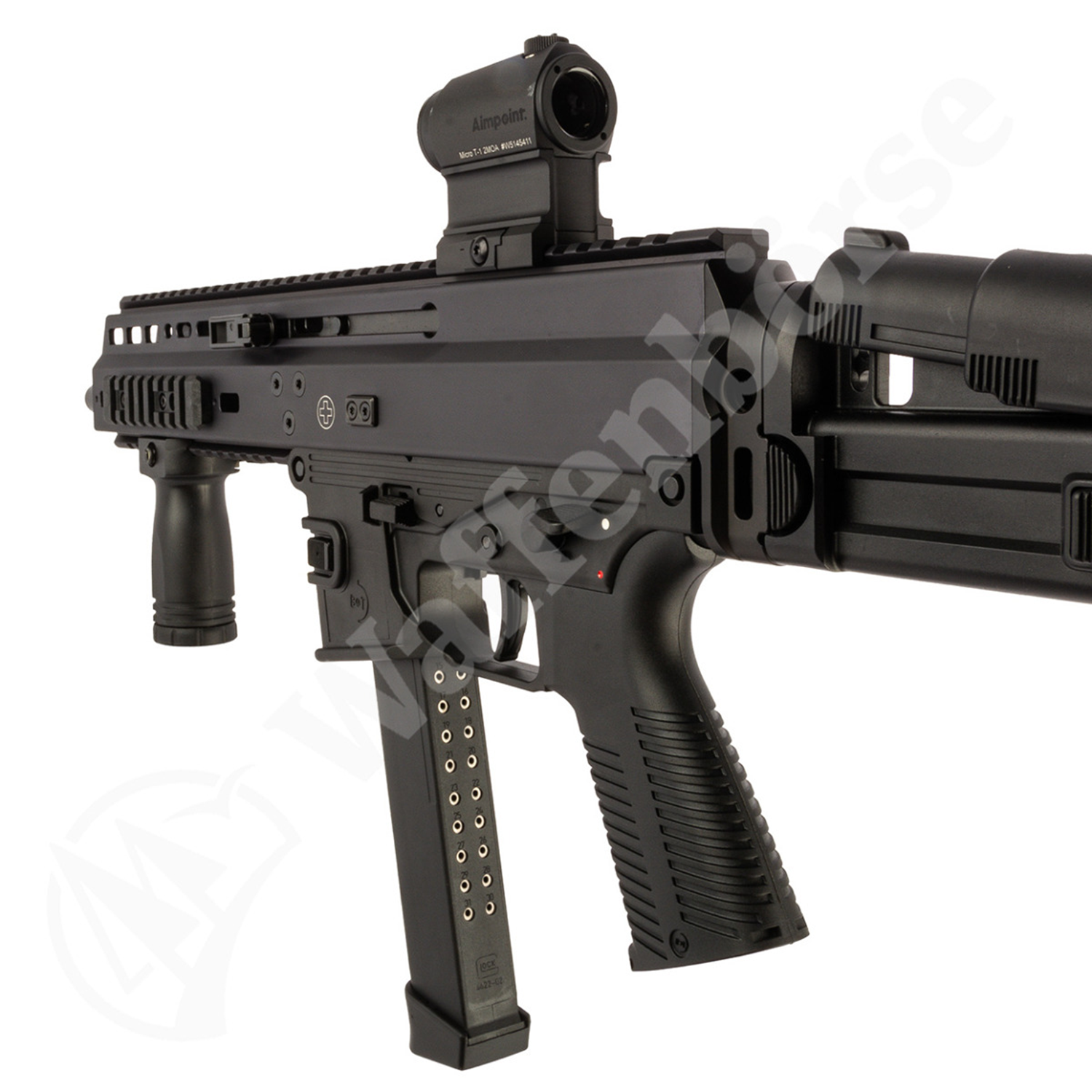 B&T AG Halbautomat APC9L Pro 9mm para