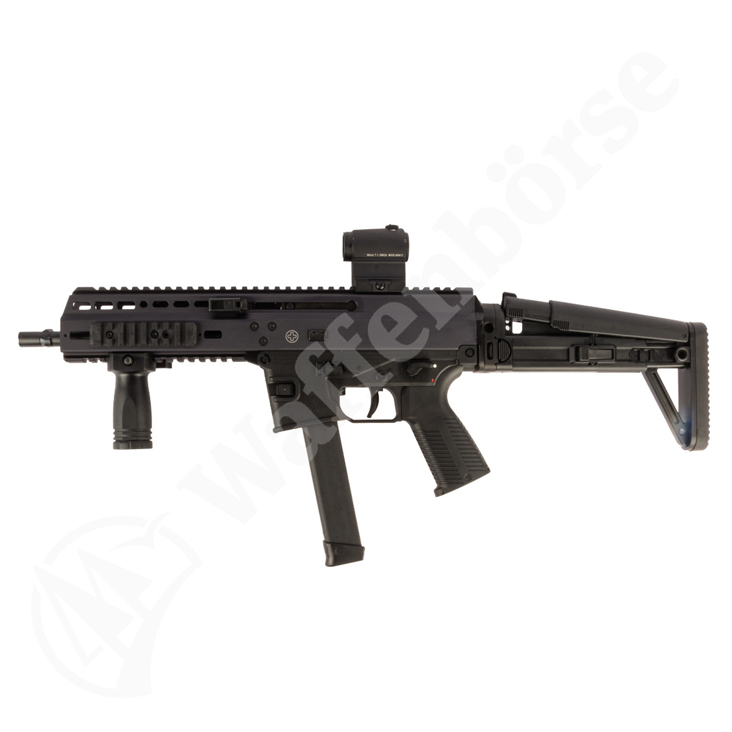 B&T AG Halbautomat APC9L Pro 9mm para