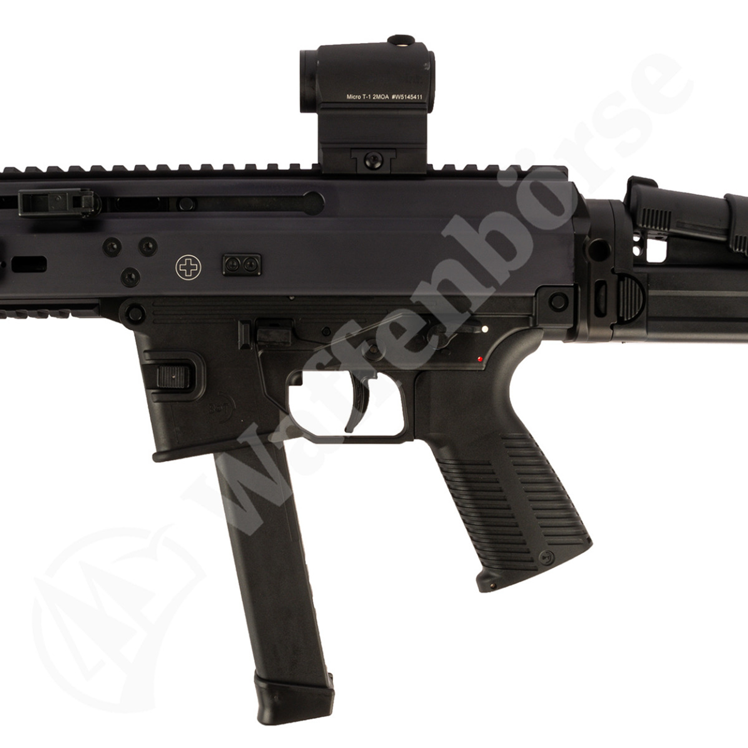 B&T AG Halbautomat APC9L Pro 9mm para