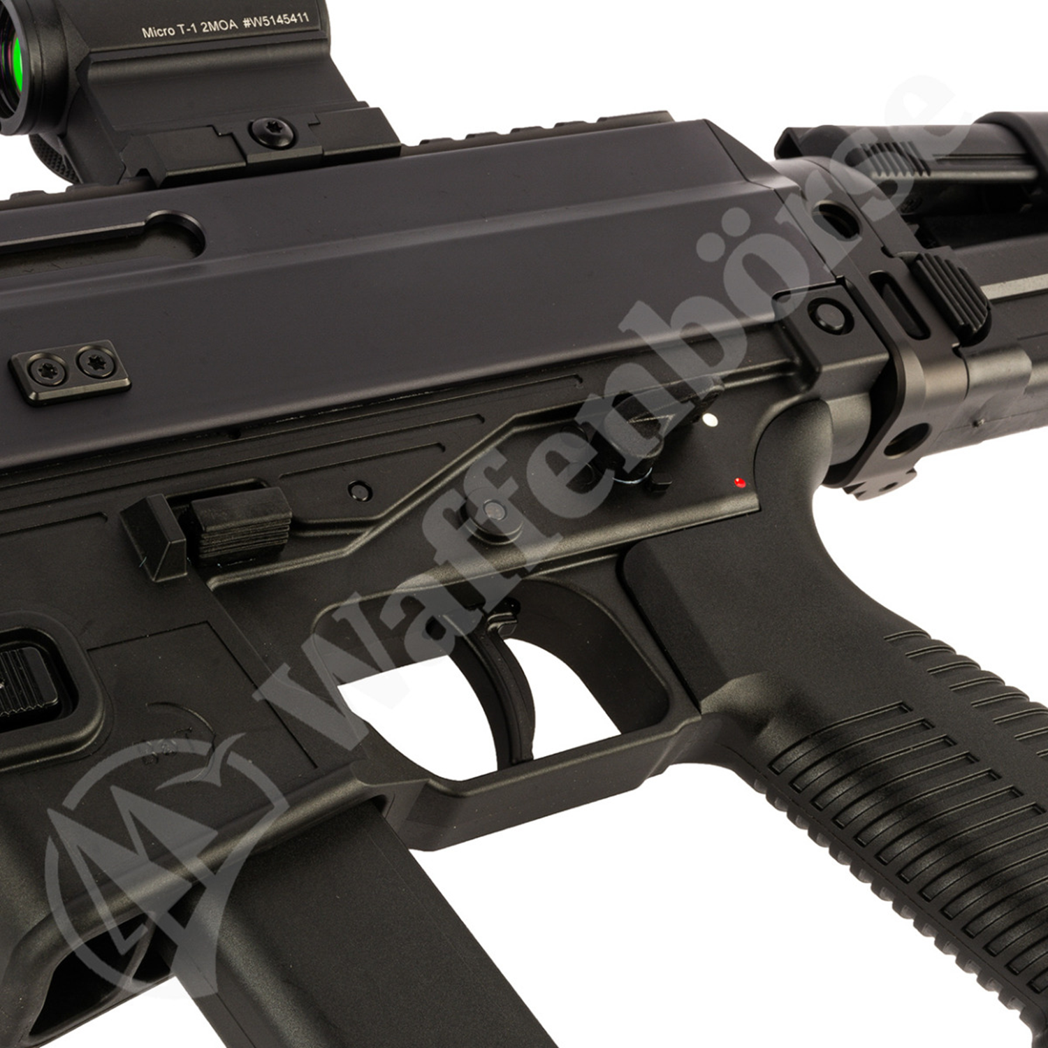 B&T AG Halbautomat APC9L Pro 9mm para