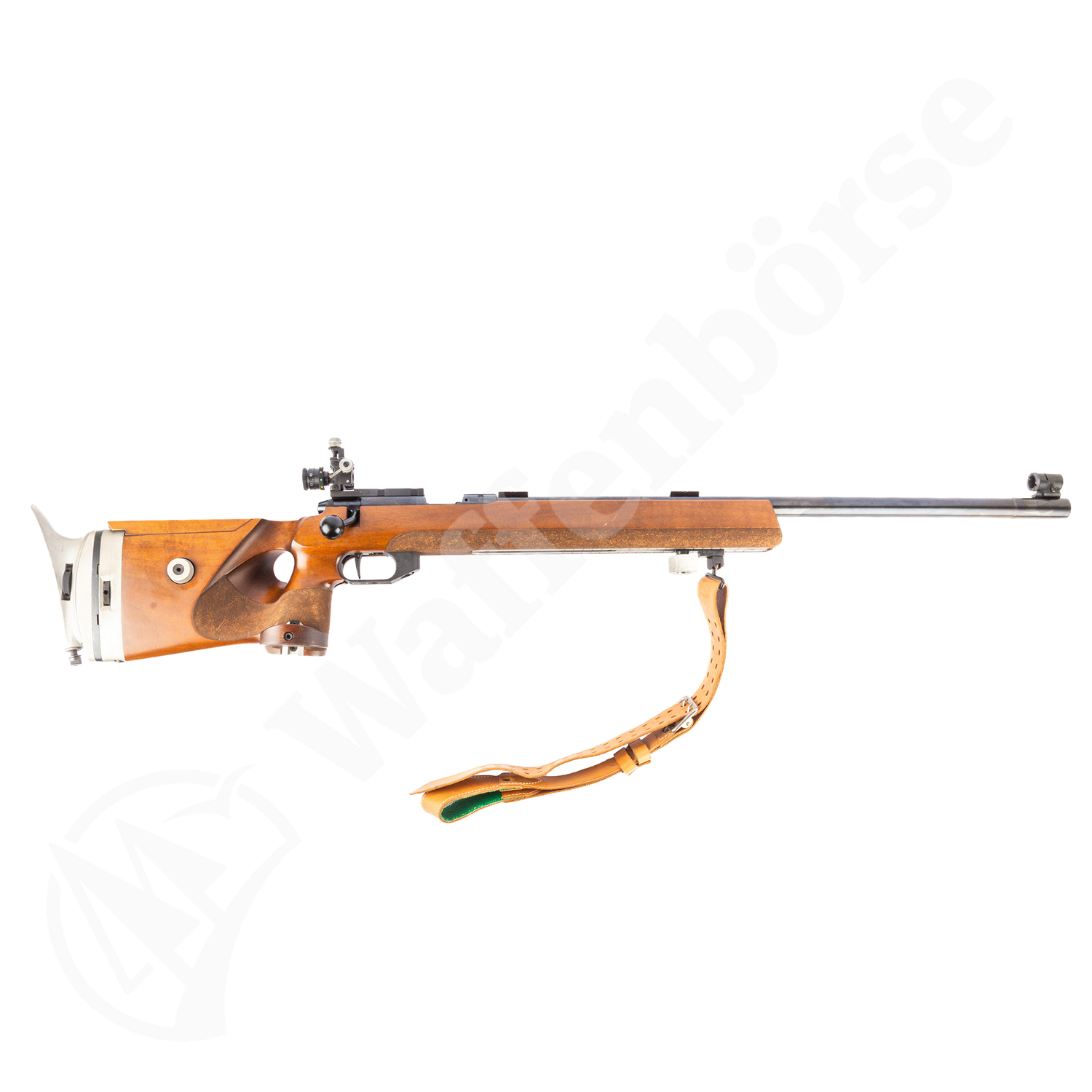 Anschütz Match 54 .22lr