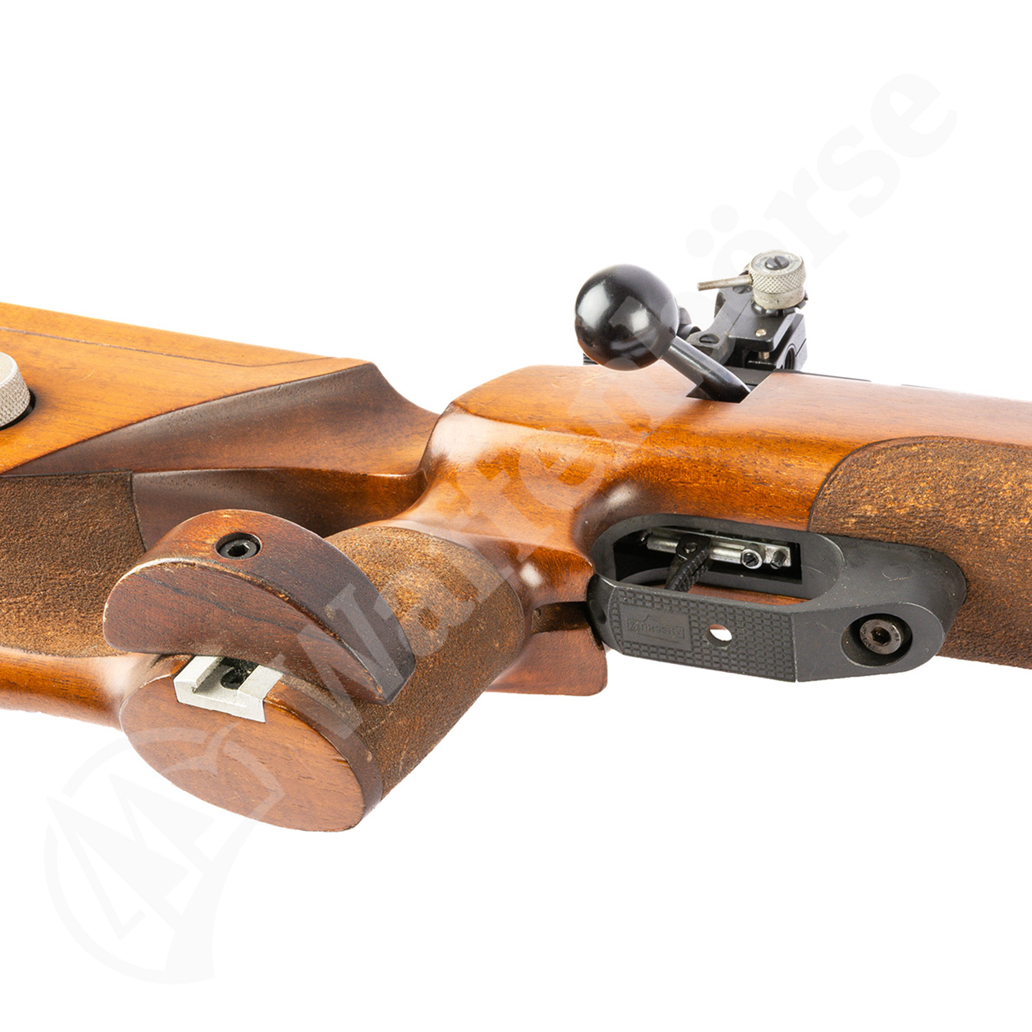 Anschütz Match 54 .22lr