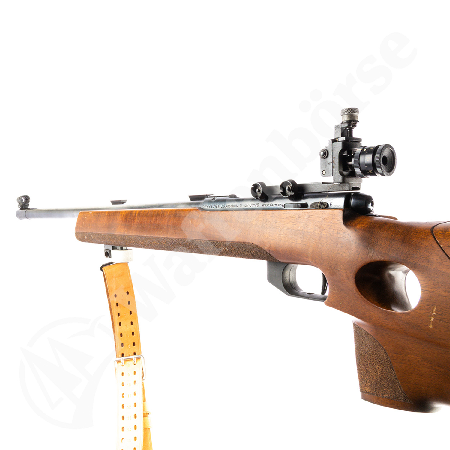 Anschütz Match 54 .22lr