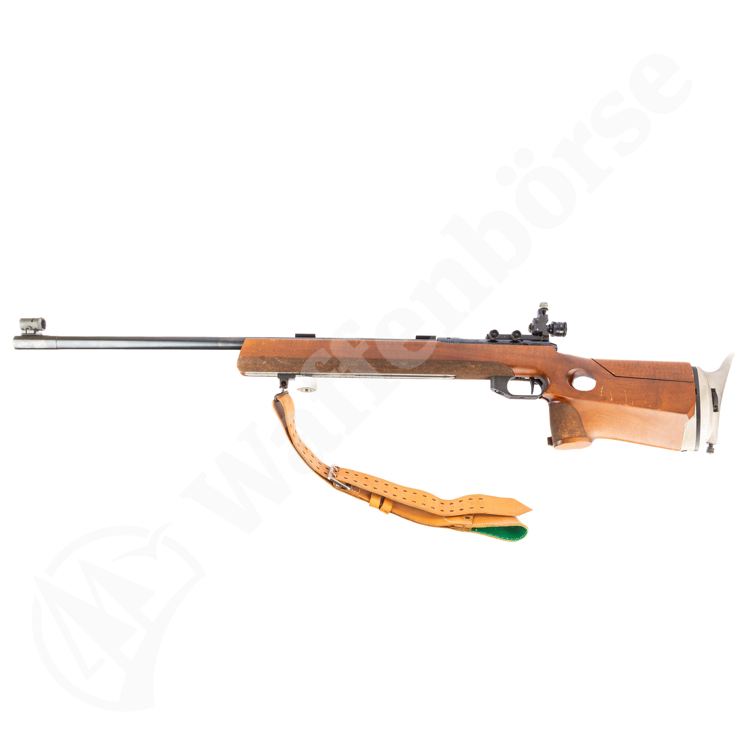 Anschütz Match 54 .22lr