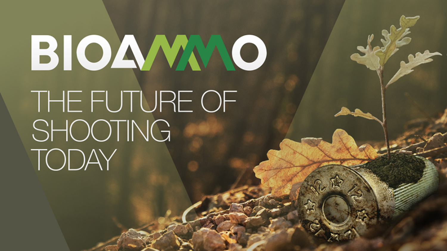 BioAmmo Schrotpatrone 12/70 Lux Hunting lead 4mm 36g