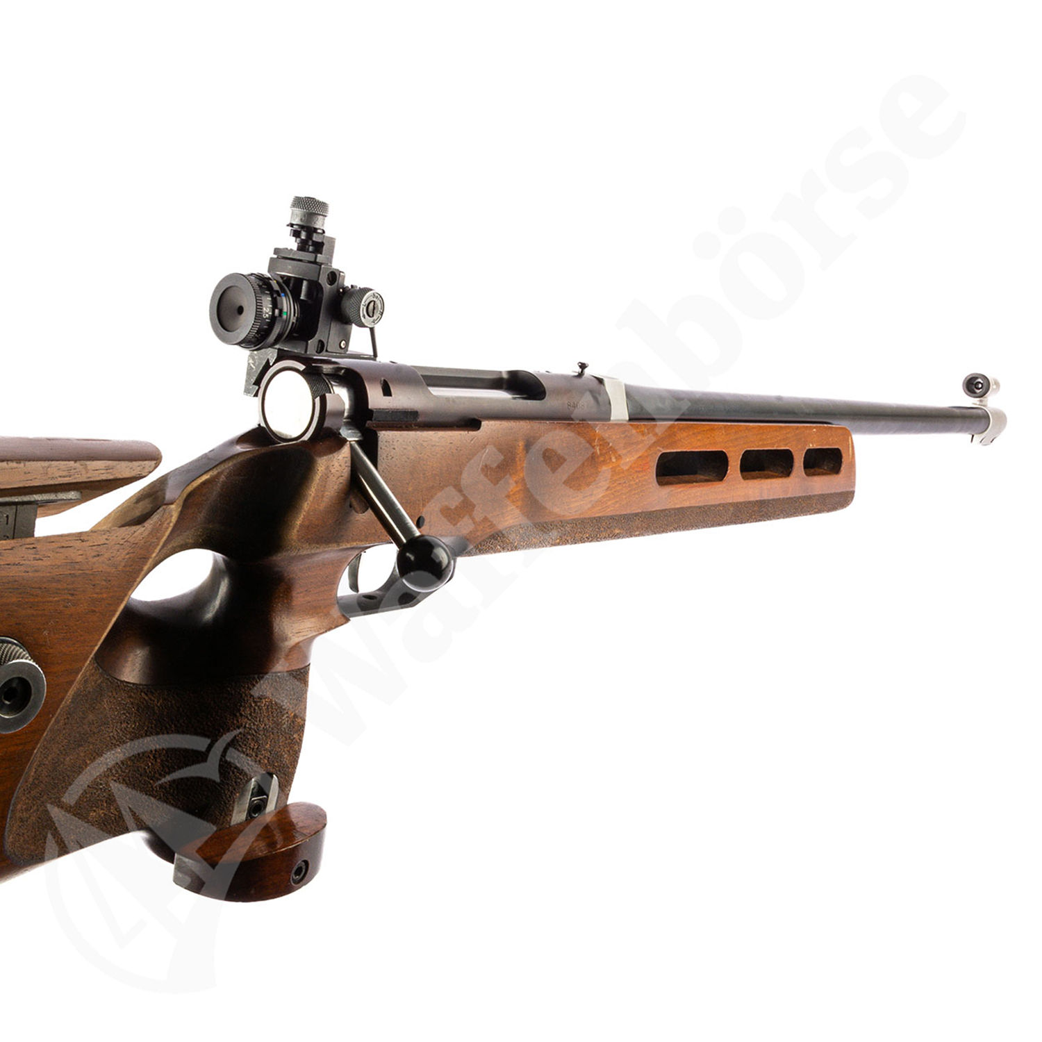 G&E Supertarget Stutzer 7,5x55 Diopter