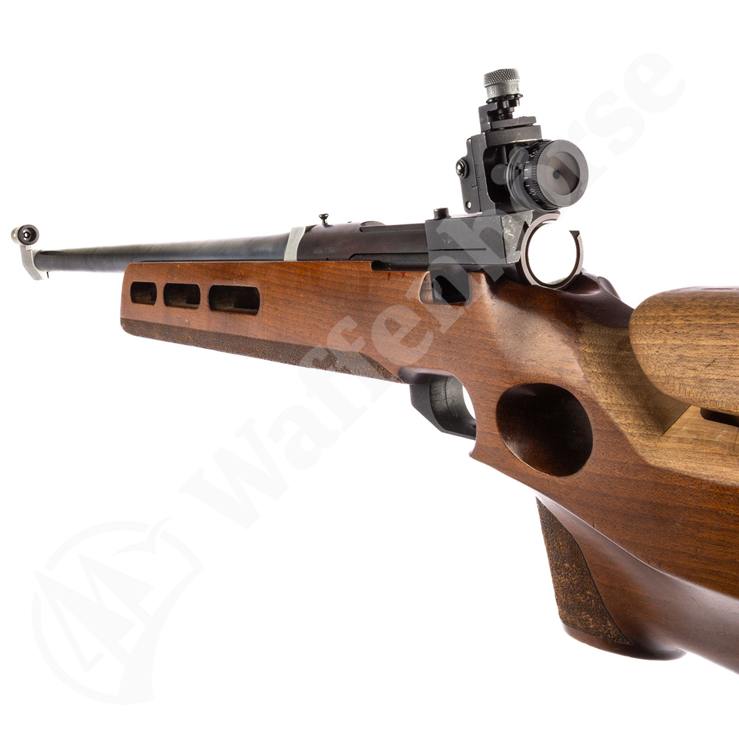 G&E Supertarget Stutzer 7,5x55 Diopter