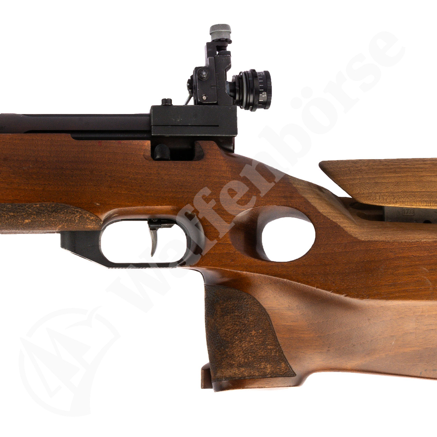 G&E Supertarget Stutzer 7,5x55 Diopter