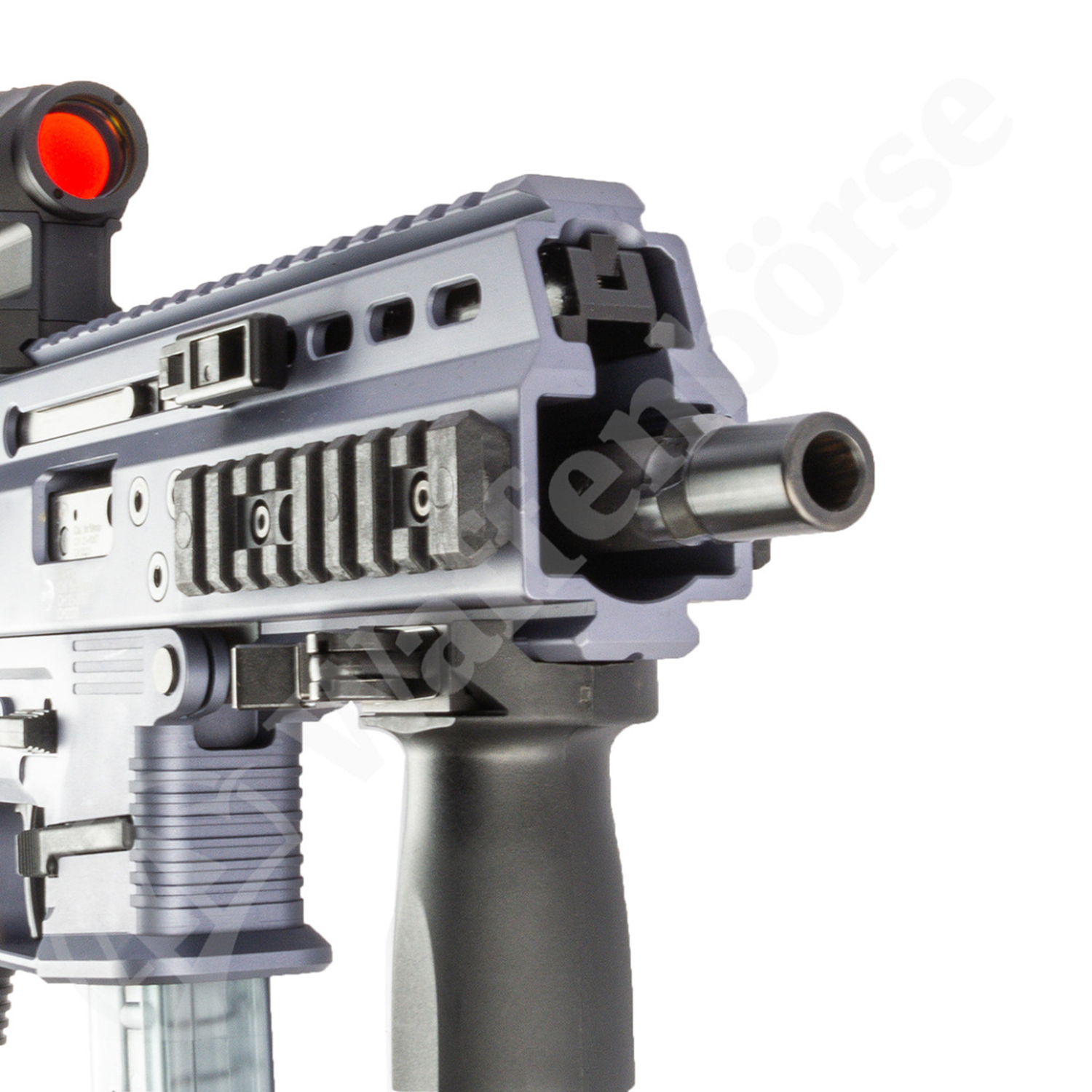 B&T AG Halbautomat APC9 Pro Sniper Grey 9mm para