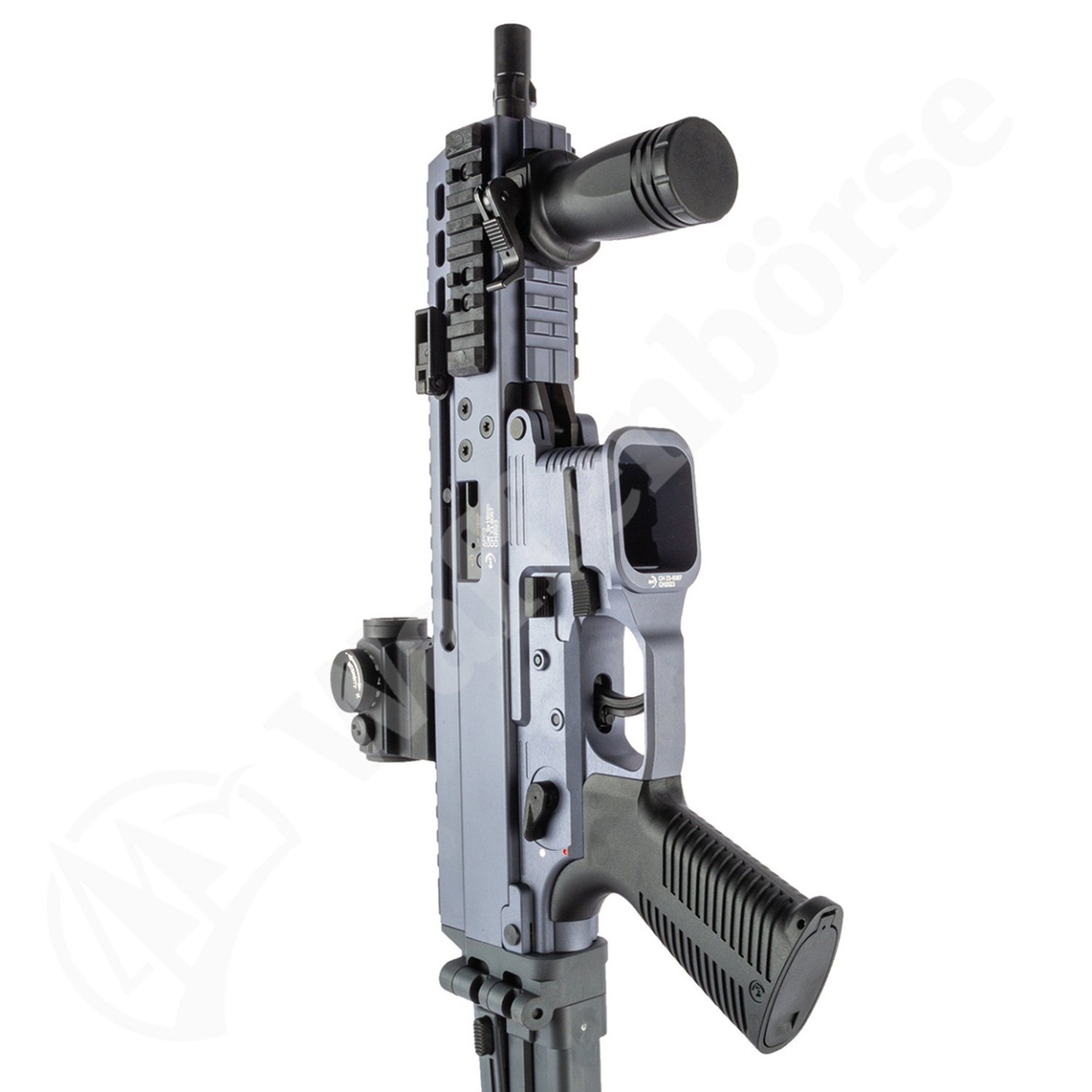 B&T AG Halbautomat APC9 Pro Sniper Grey 9mm para