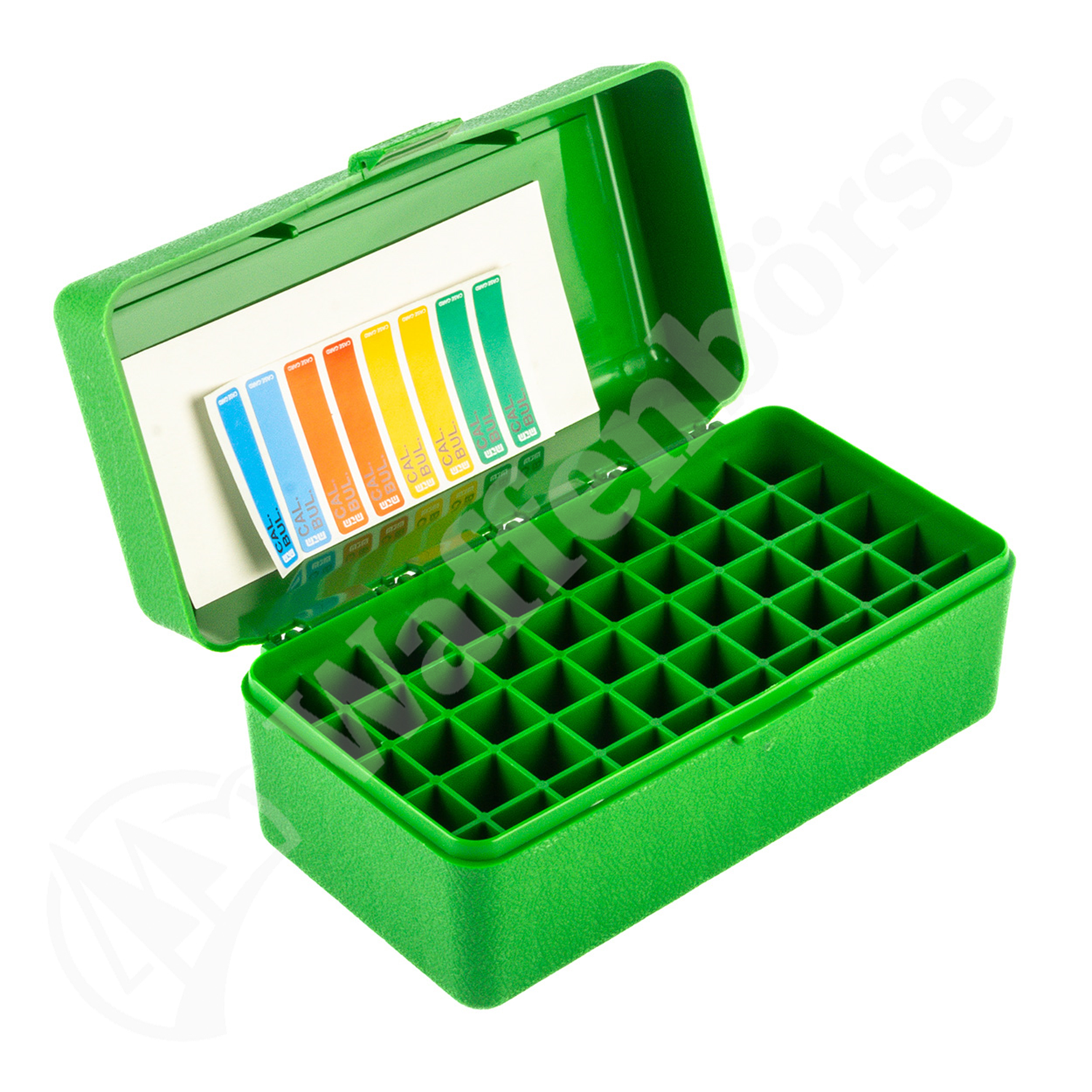 MTM Patronenbox RMLD-50 45-70 300 WSM