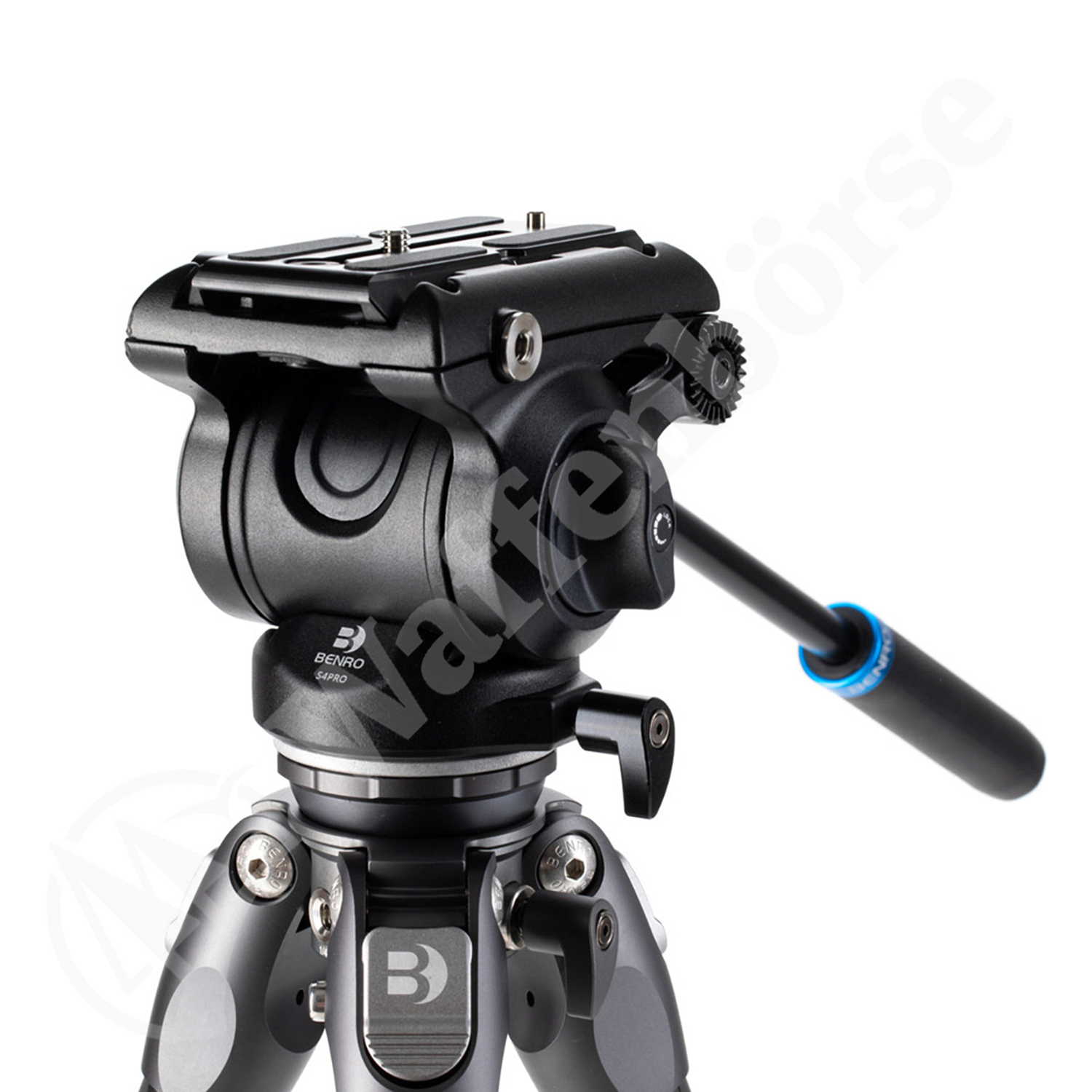 Benro Stativ Tortoise Carbon