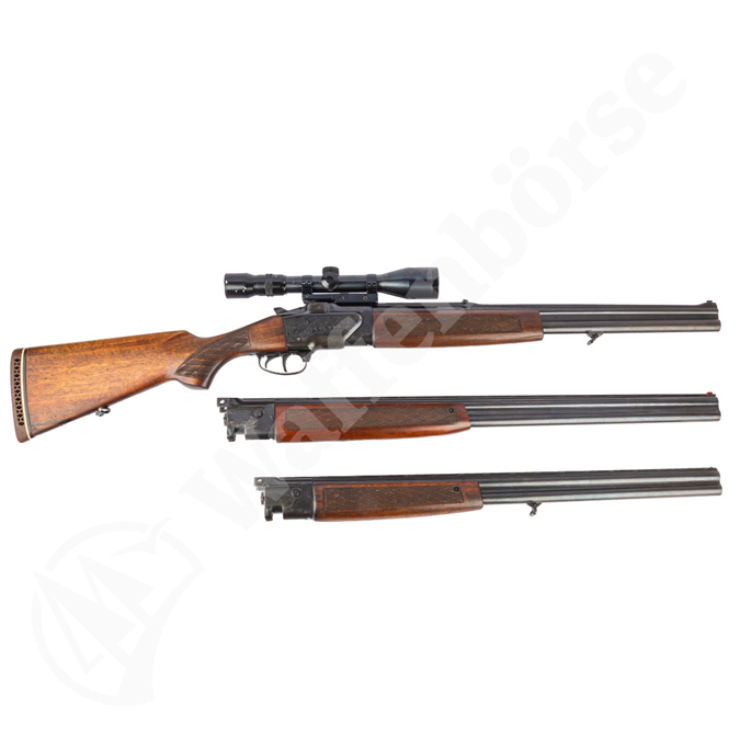 BRNO ZH 304  BBF + 2x BDF  12-70 7x57R