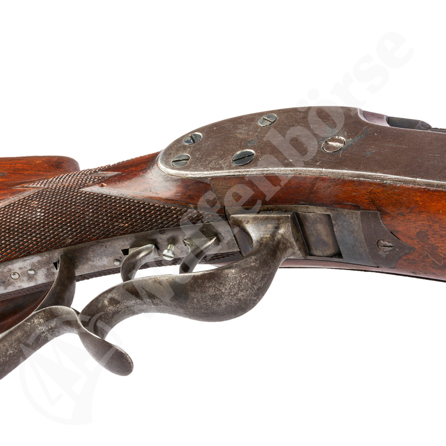 Bänziger St. Gallen Zimmerstutzer 4mm