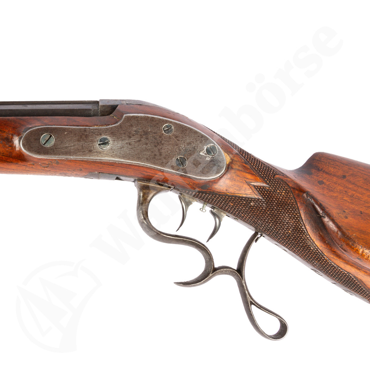 Bänziger St. Gallen Zimmerstutzer 4mm