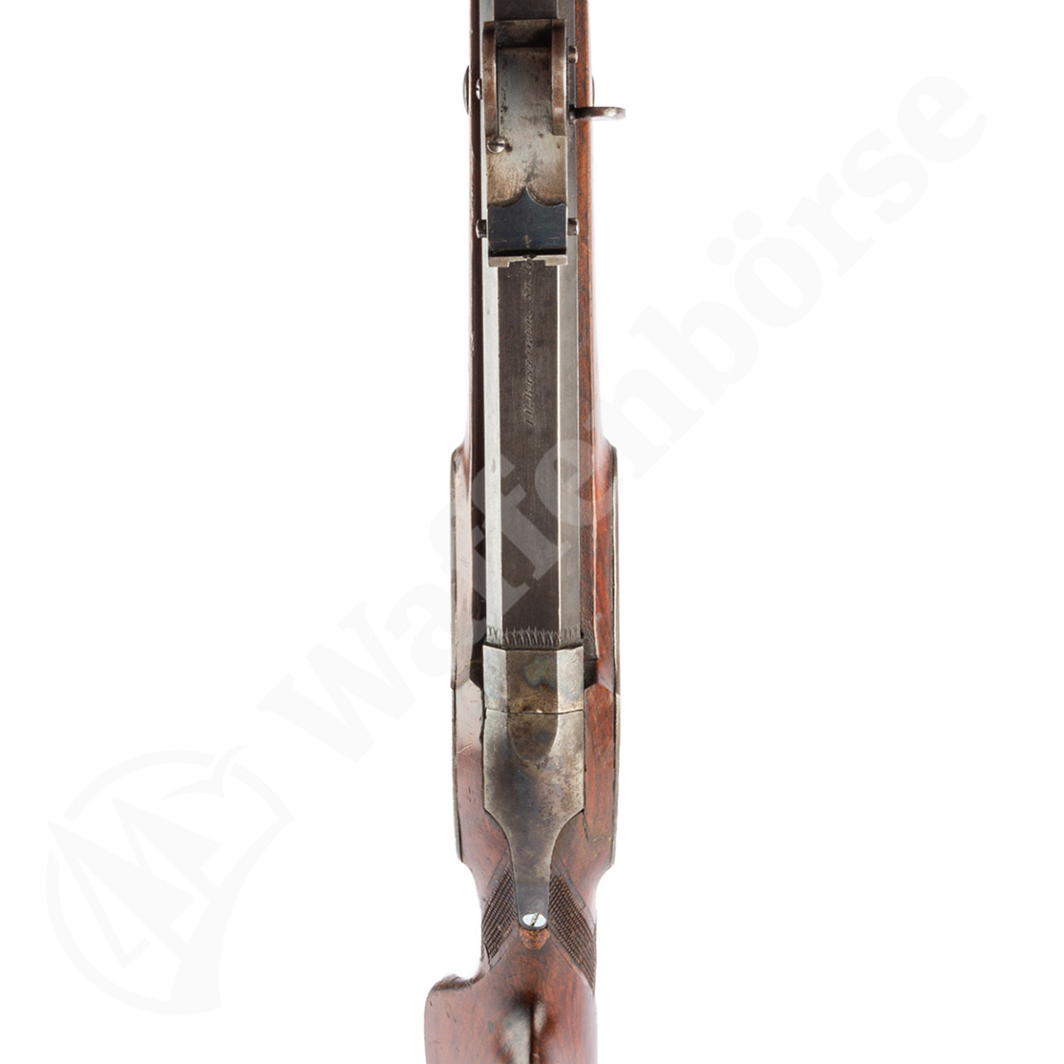 Bänziger St. Gallen Zimmerstutzer 4mm