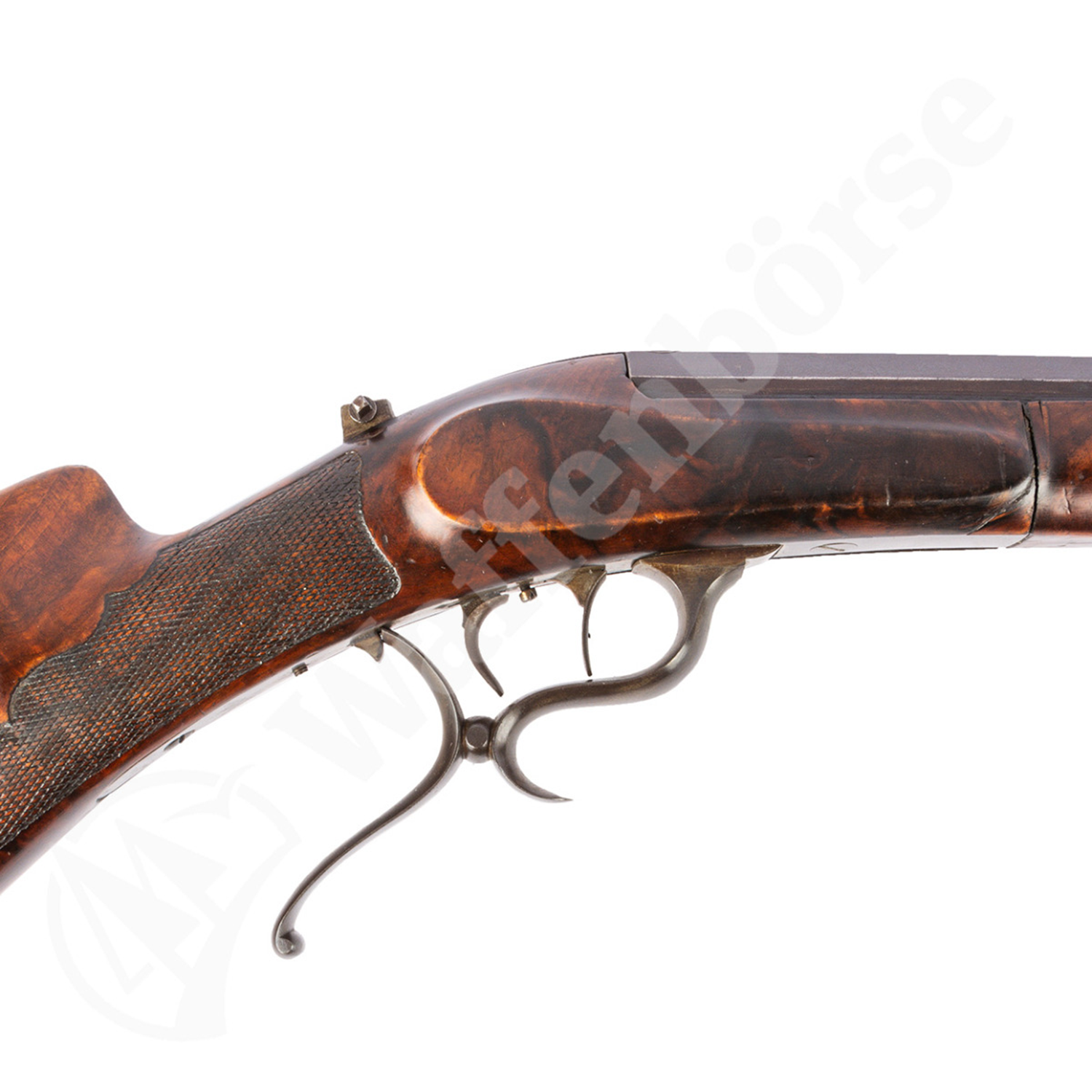 CH - Standard  -  Zimmerstutzer 4mm