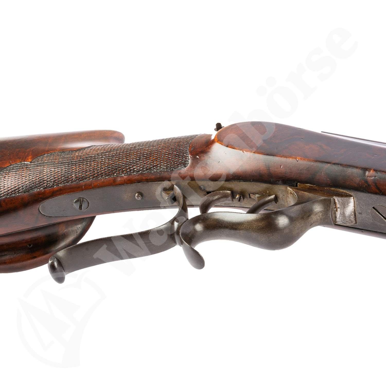 CH - Standard  -  Zimmerstutzer 4mm