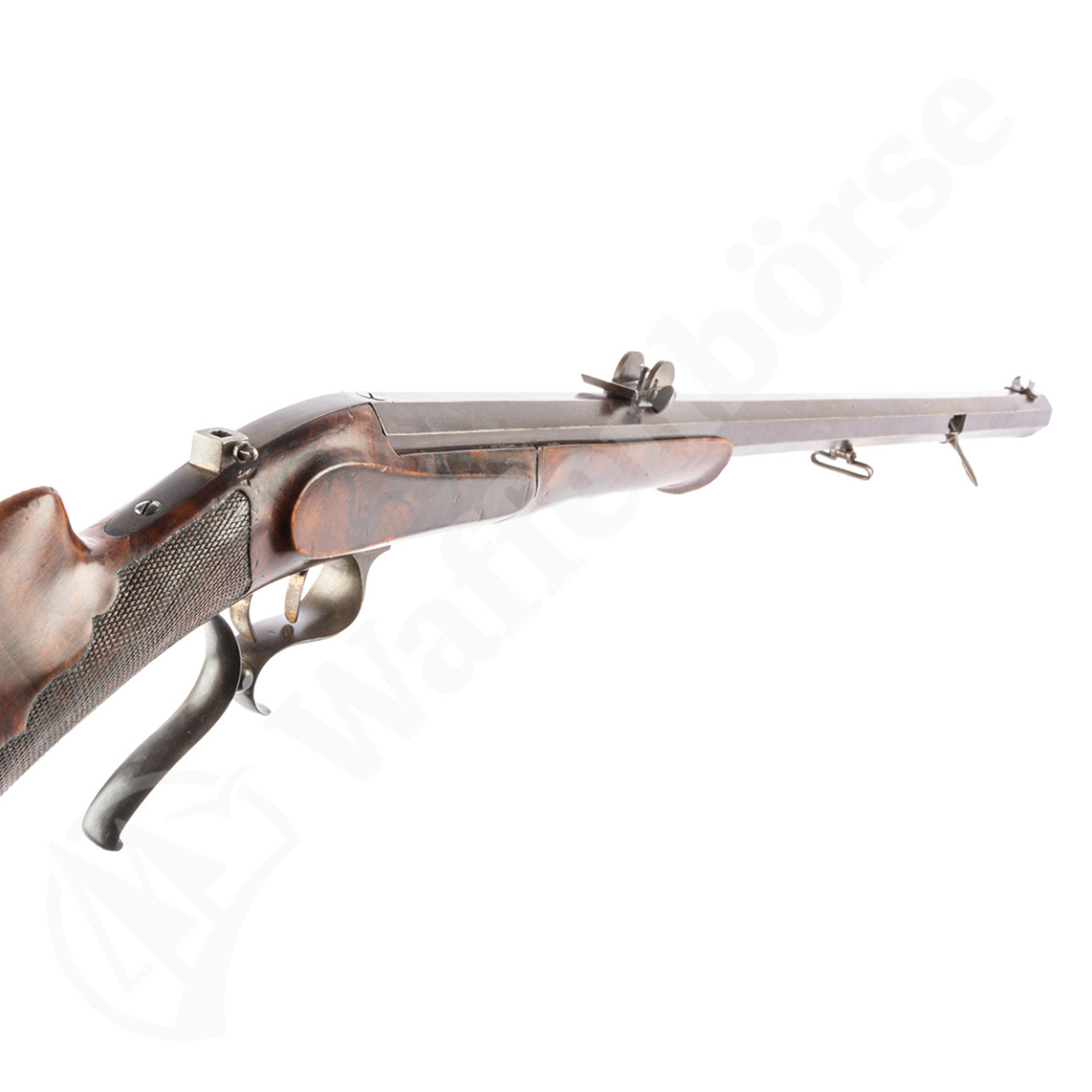 CH - Standard  -  Zimmerstutzer 4mm