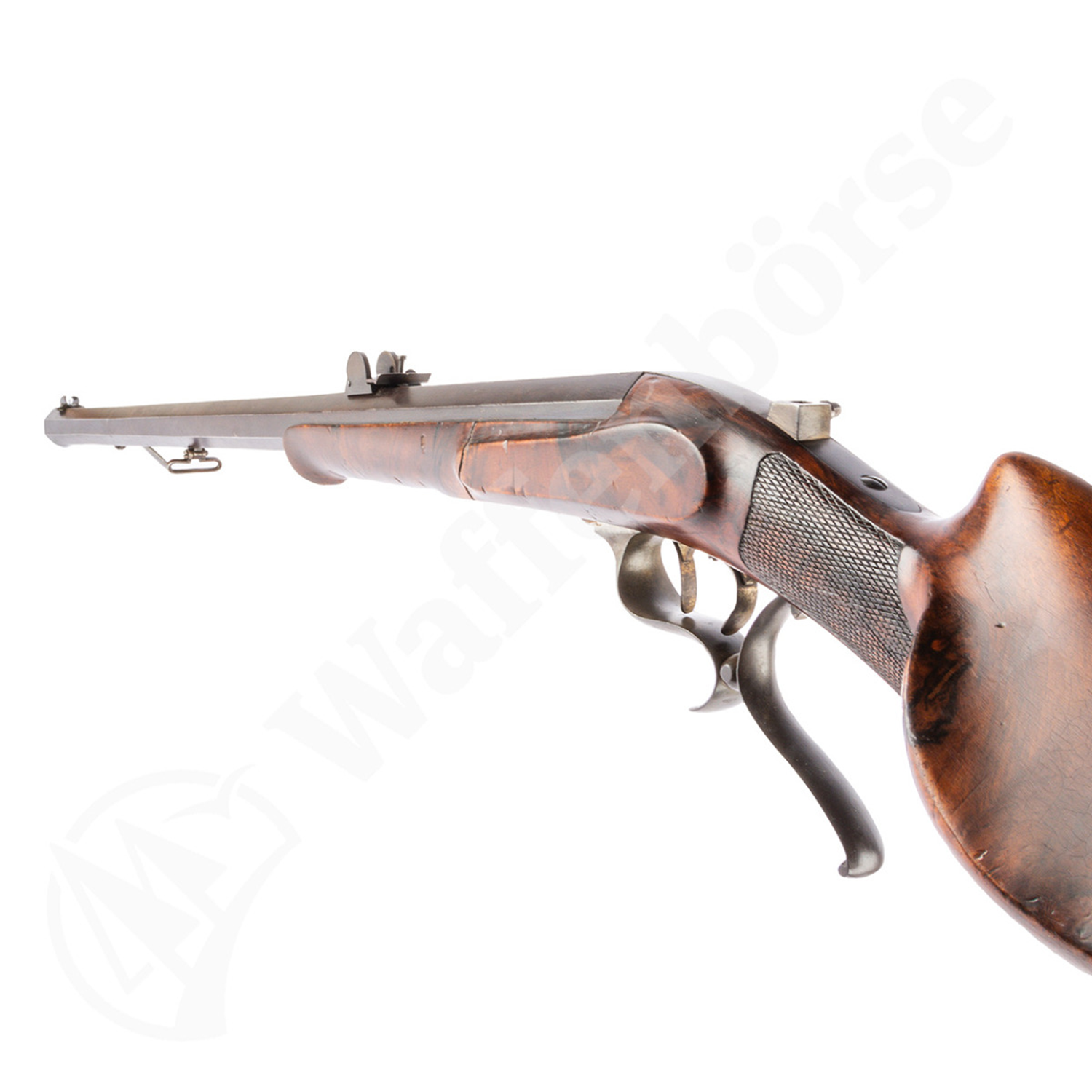 CH - Standard  -  Zimmerstutzer 4mm