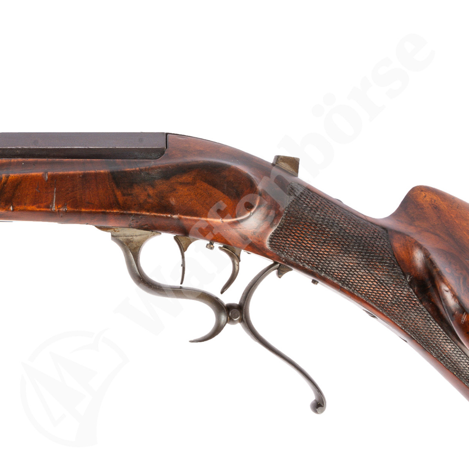 CH - Standard  -  Zimmerstutzer 4mm