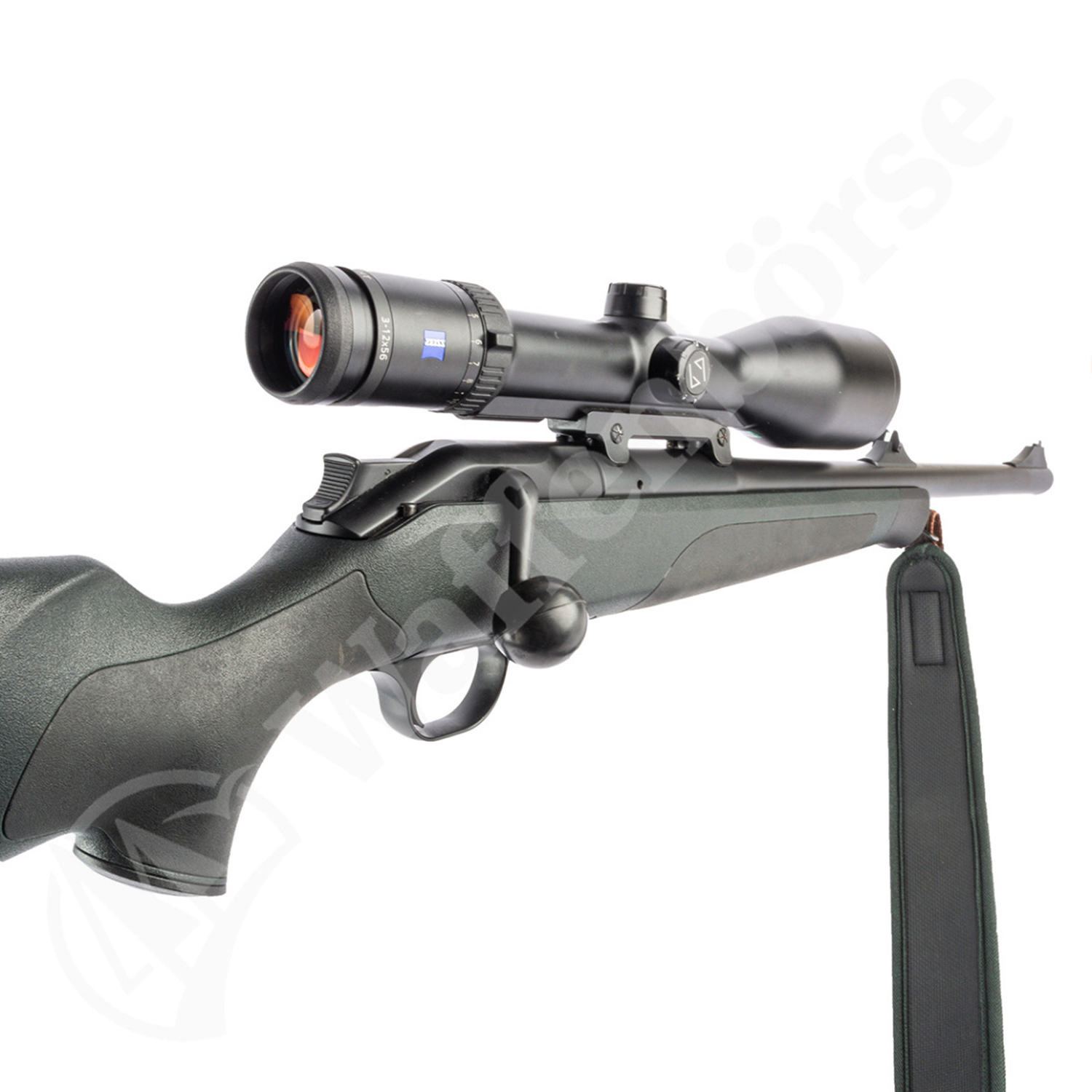 BLASER R8 Professional Semi-Weight Repetierer  8x57 IS