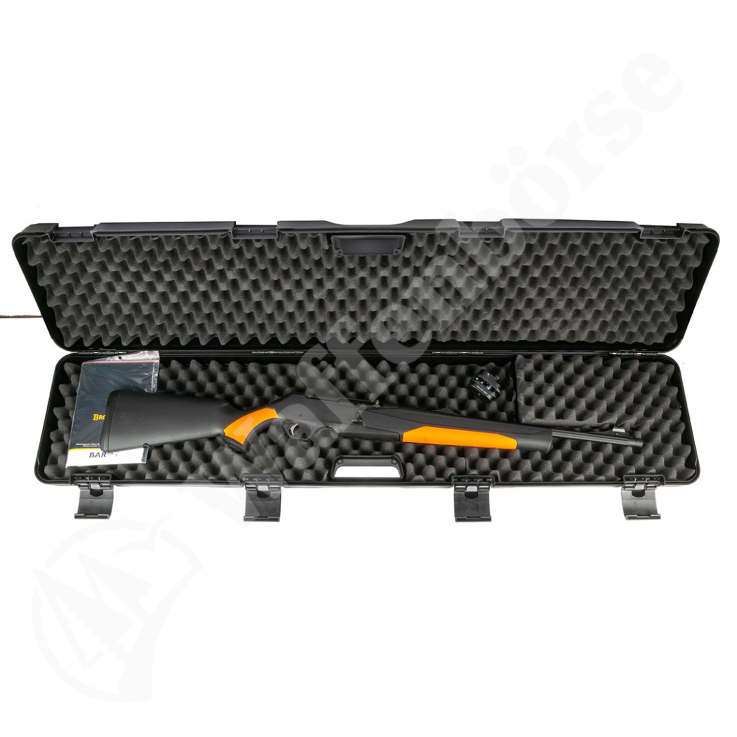 BROWNING BAR MK3 Tracker Threaded 30-06