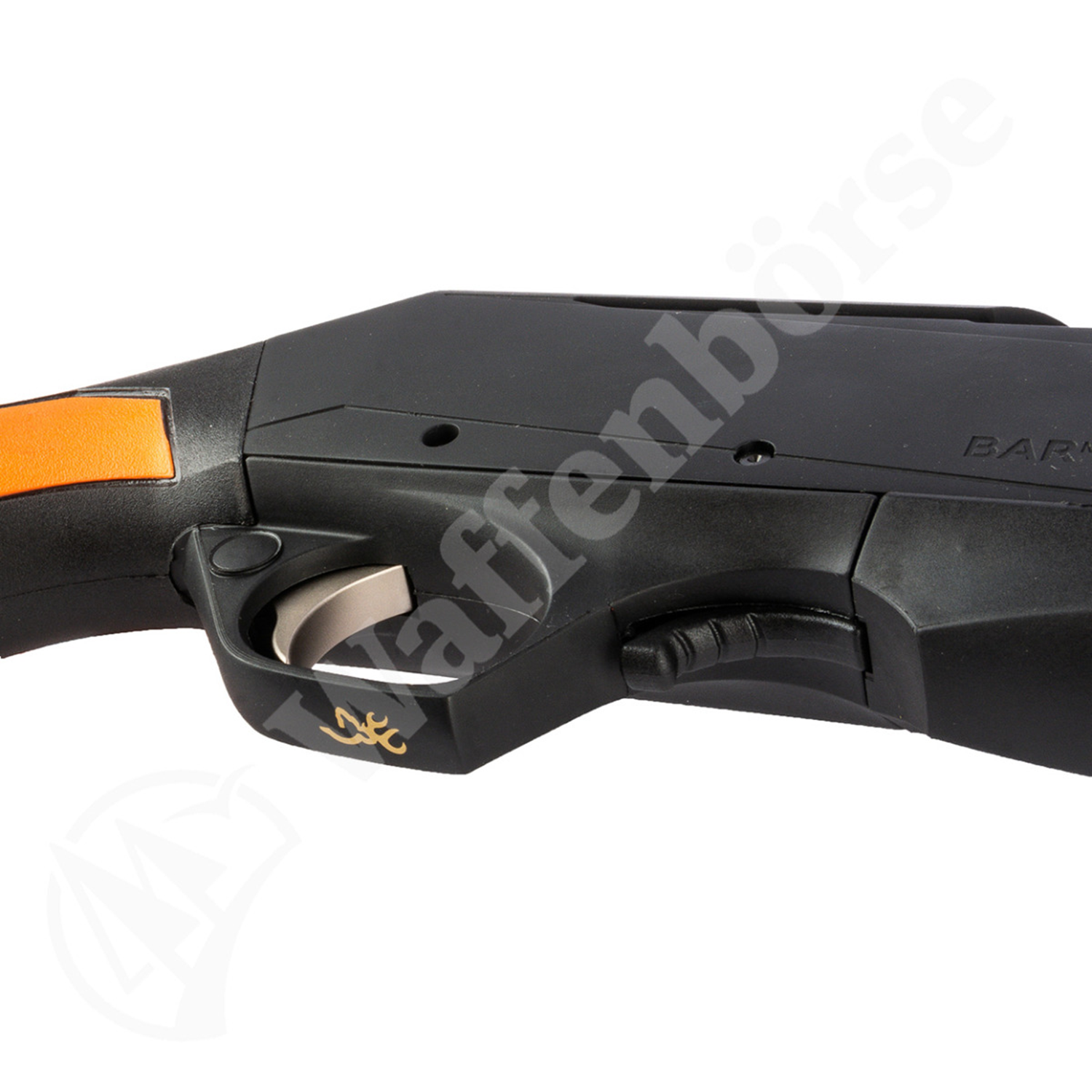 BROWNING BAR MK3 Tracker Threaded 30-06