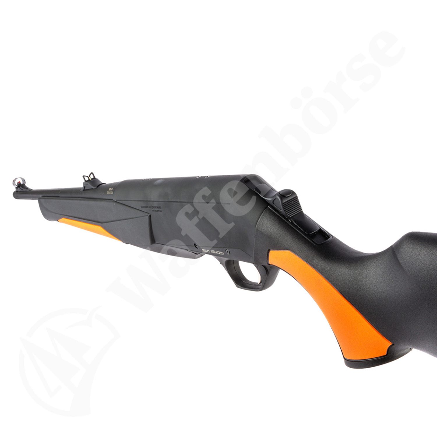 BROWNING BAR MK3 Tracker Threaded 30-06