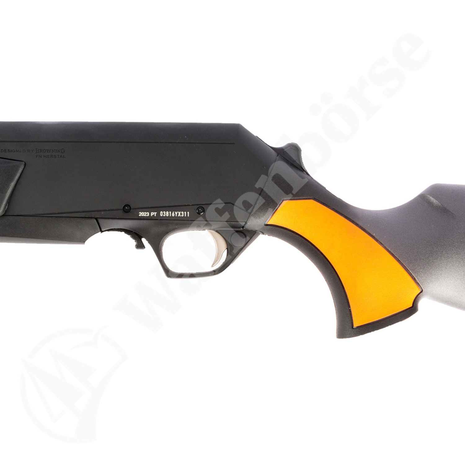 BROWNING BAR MK3 Tracker Threaded 30-06