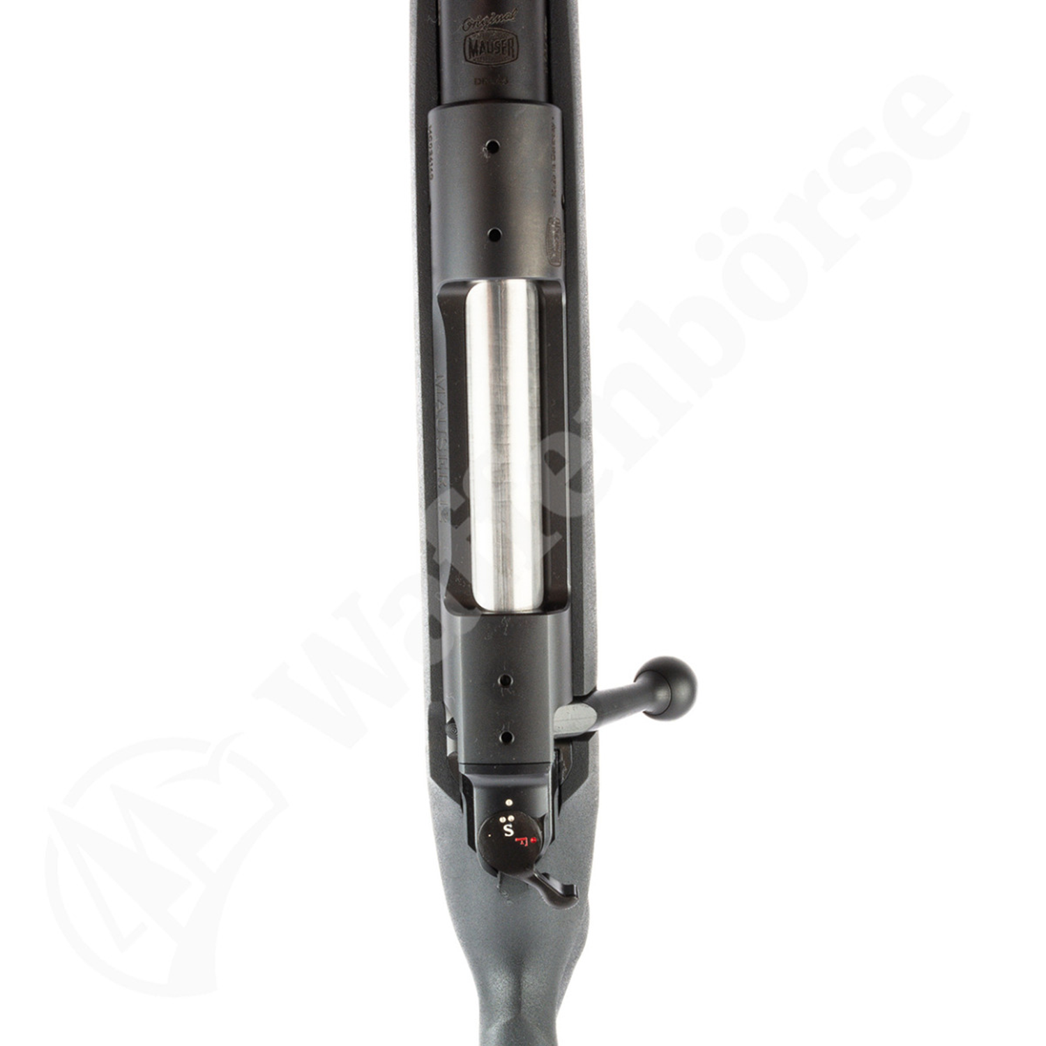 MAUSER M12 Grey Max Kal. 308 Win