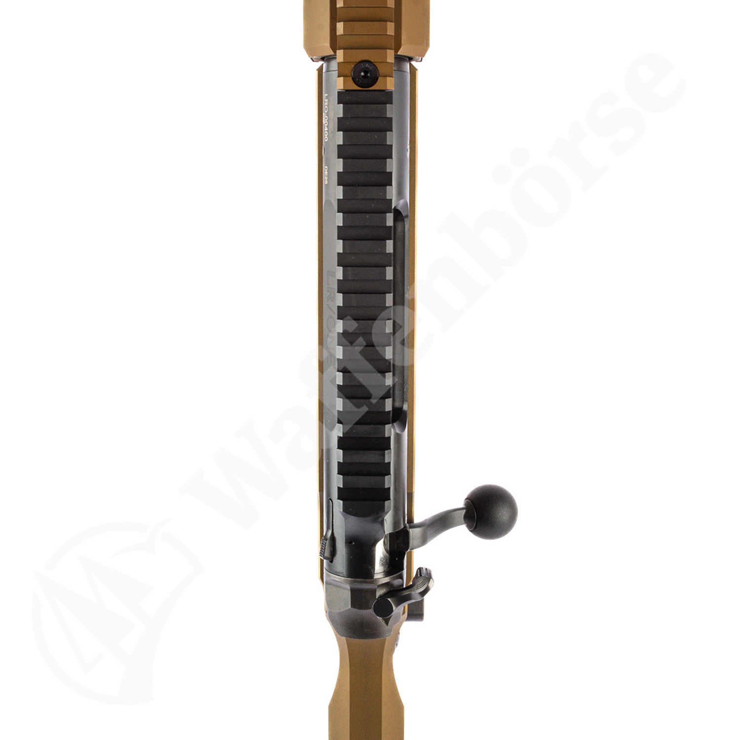 Haenel LR/one FDE .308 Winch.