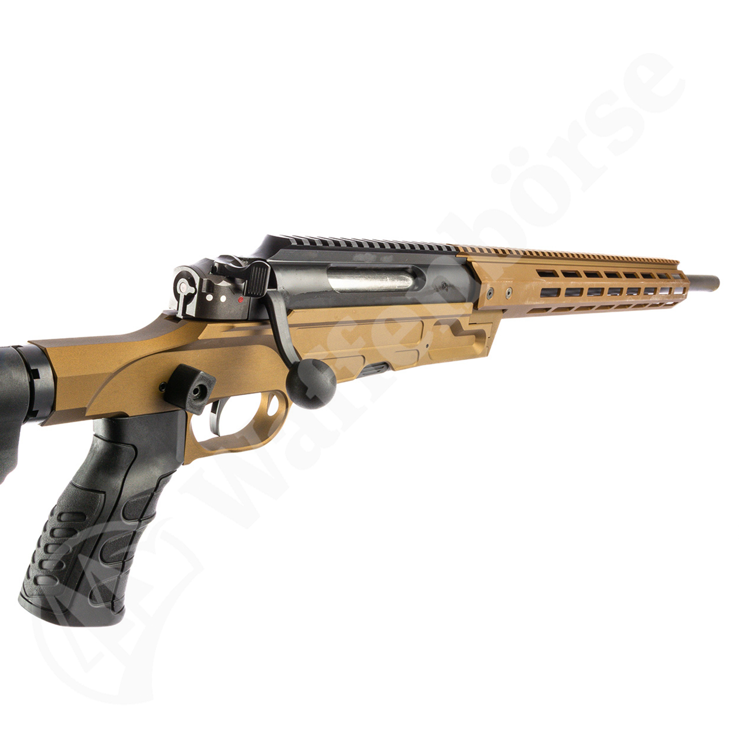 Haenel LR/one FDE .308 Winch.