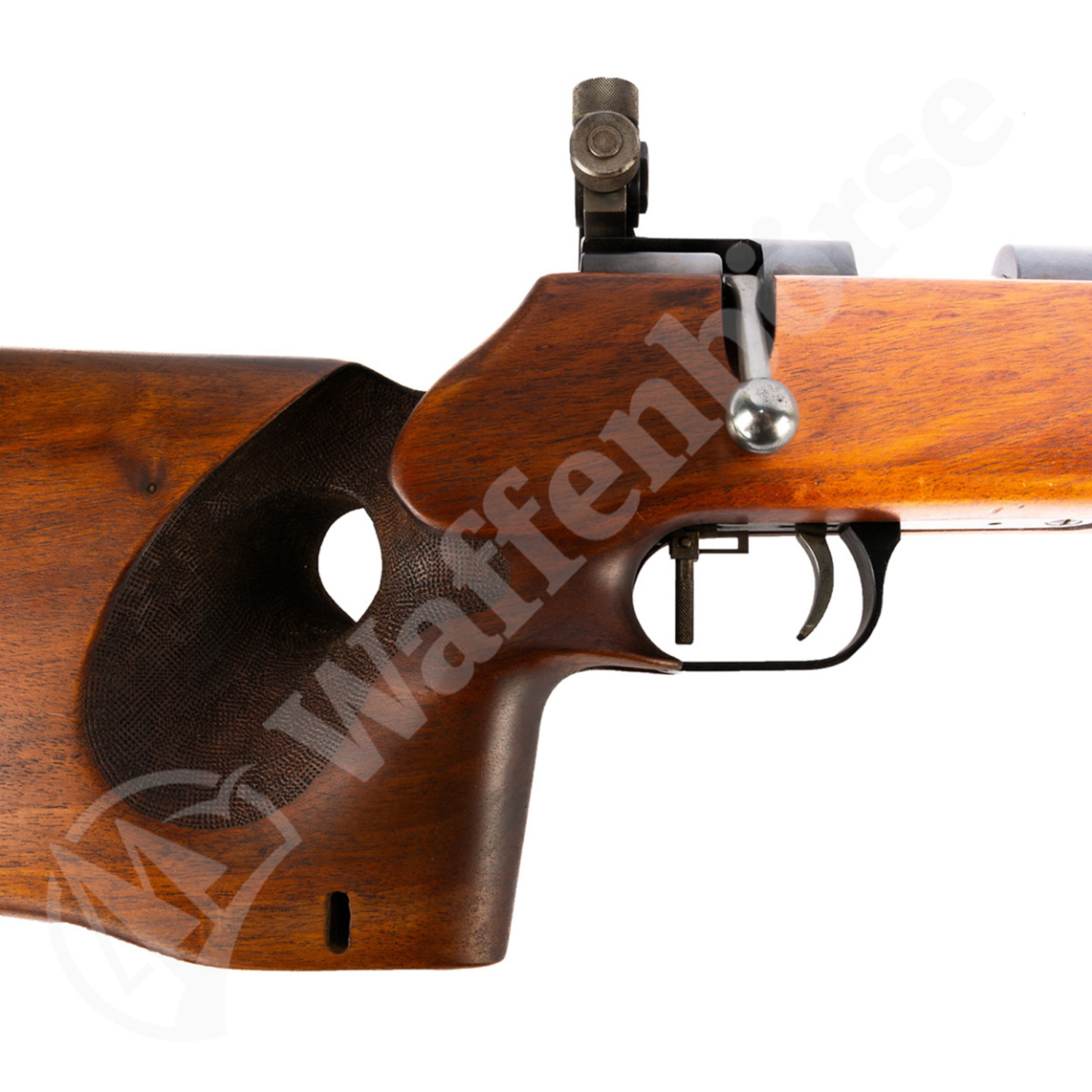 SCHULZ & LARSEN  KK-Match .22 lr