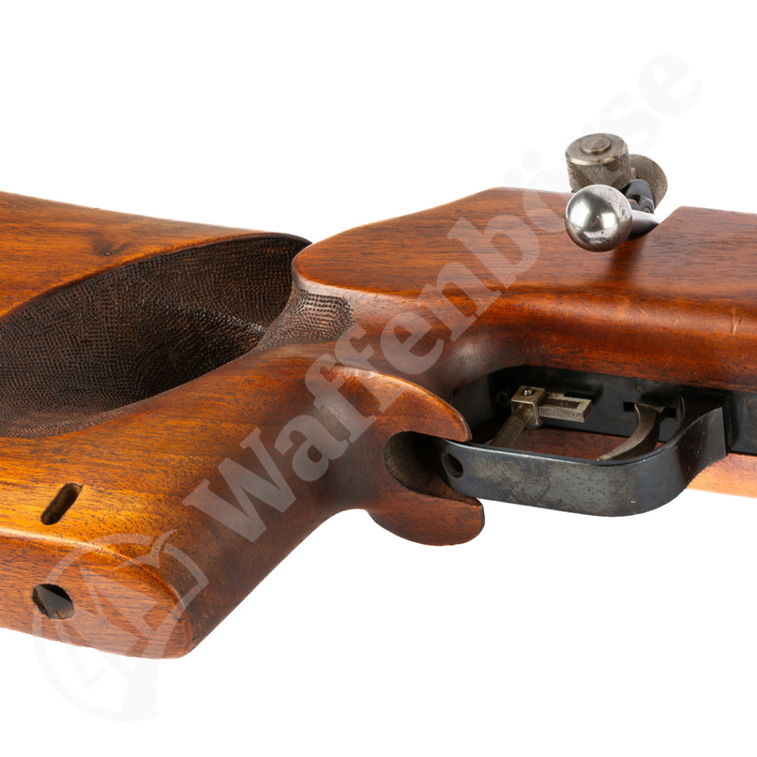 SCHULZ & LARSEN  KK-Match .22 lr