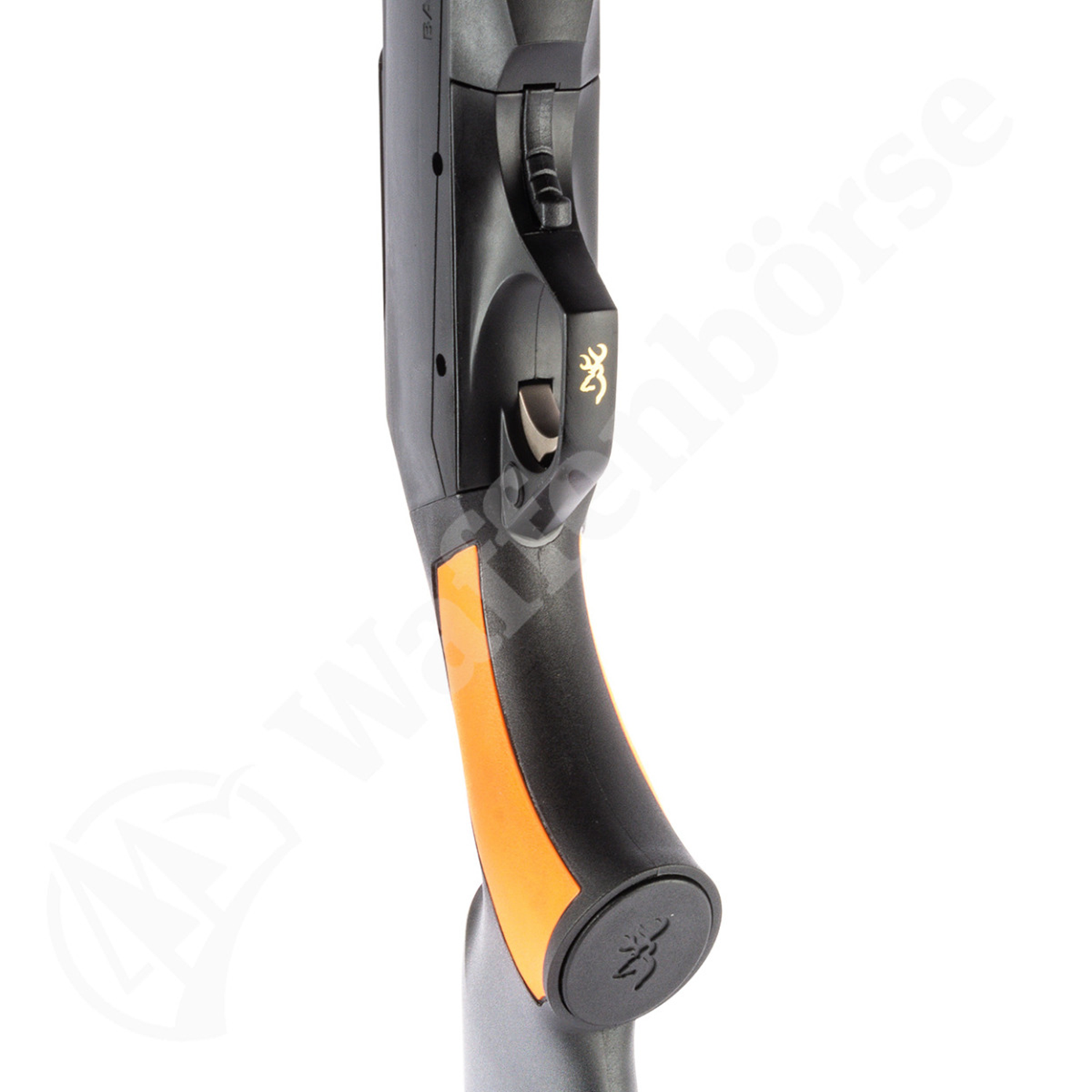 BROWNING BAR MK3 Tracker Threaded 9.3x62