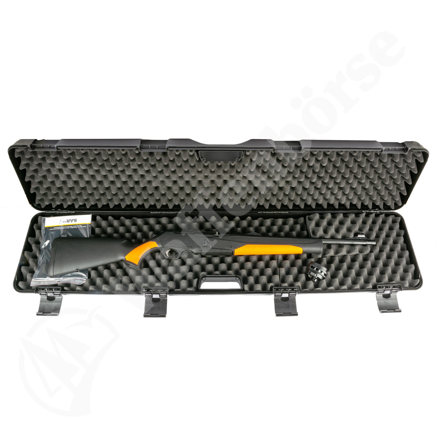 BROWNING BAR MK3 Tracker Threaded 9.3x62