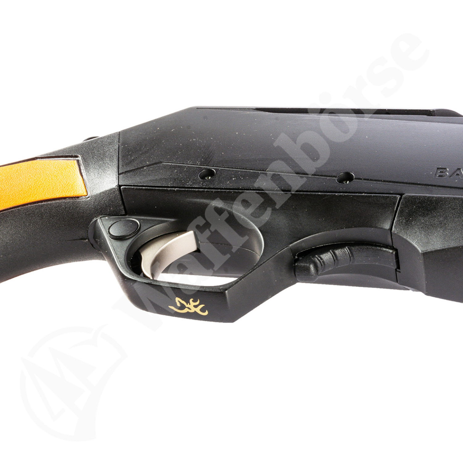 BROWNING BAR MK3 Tracker Threaded 9.3x62